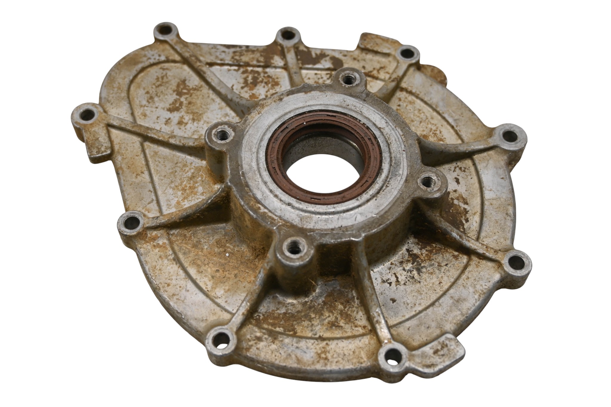 15 Arctic Cat Wildcat 700 Stator Mounting Plate Arctic Cat
