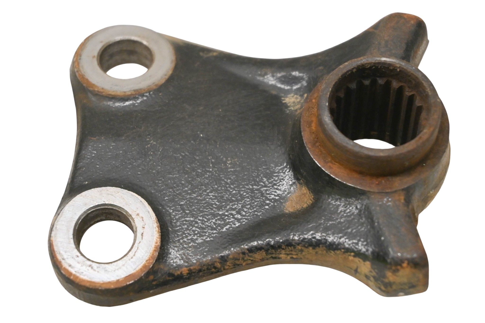 04 Honda Foreman 450 Steering Stem Flag honda
