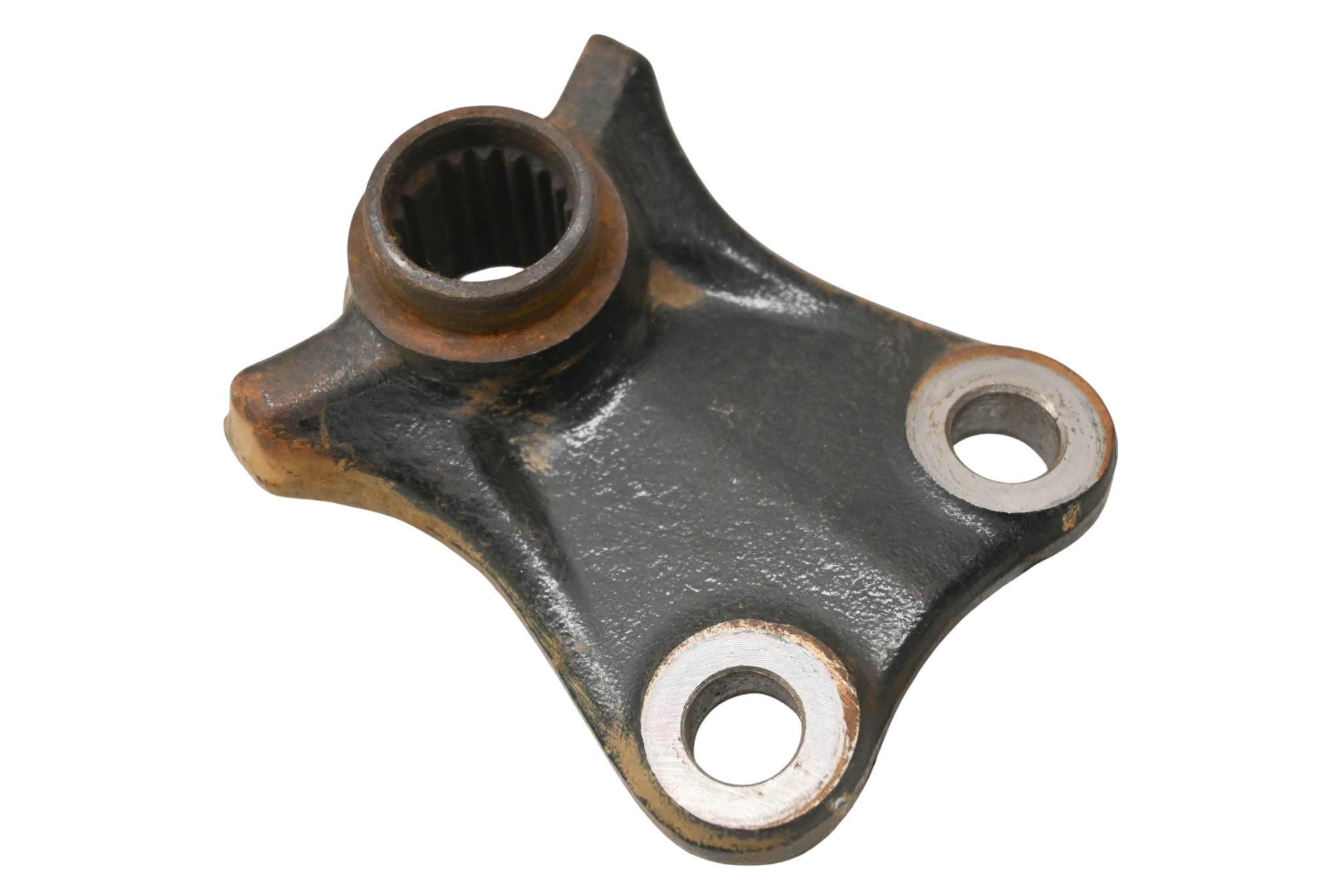04 Honda Foreman 450 Steering Stem Flag honda