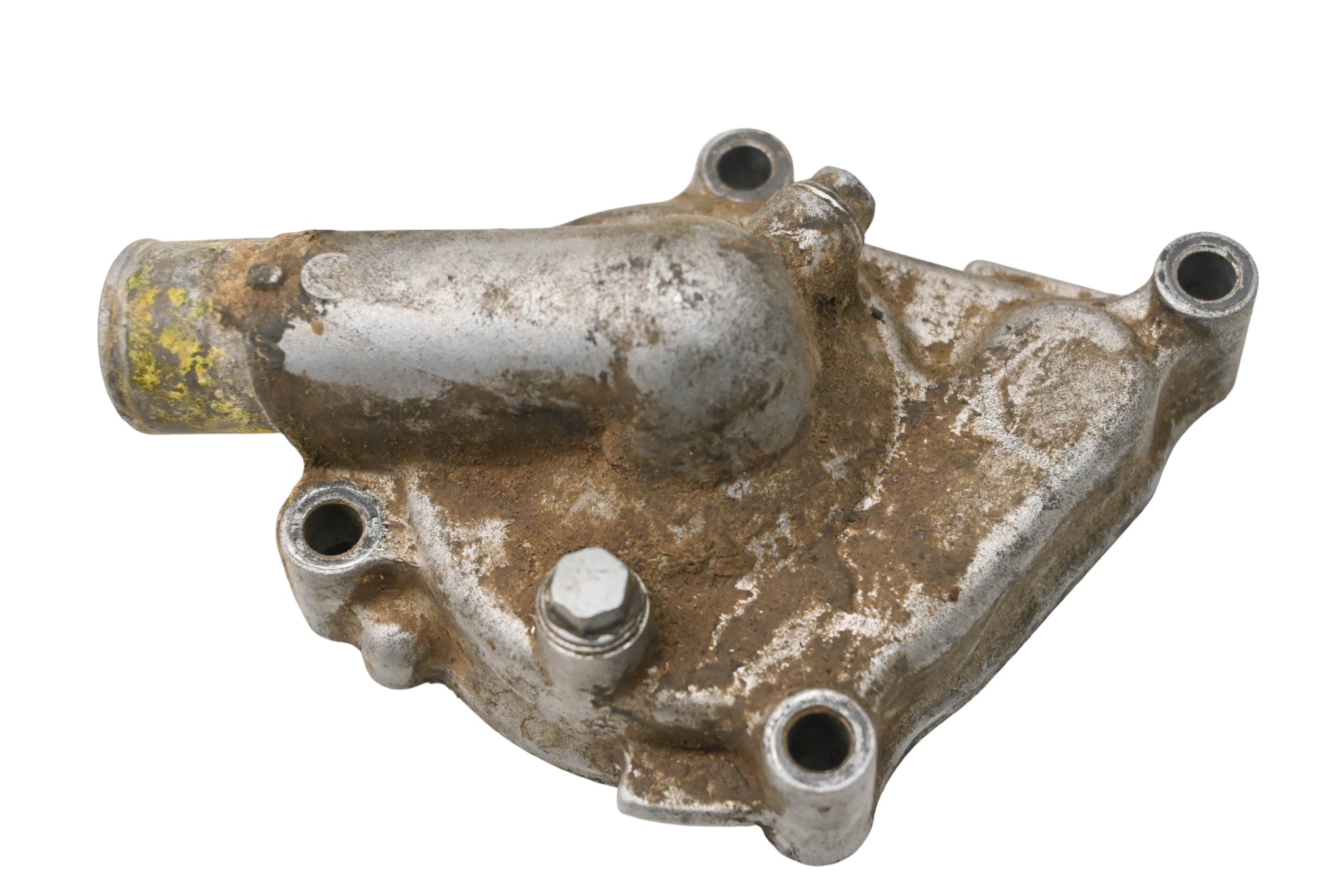 04 Kawasaki Prairie 700 Water Pump Cover KVF700