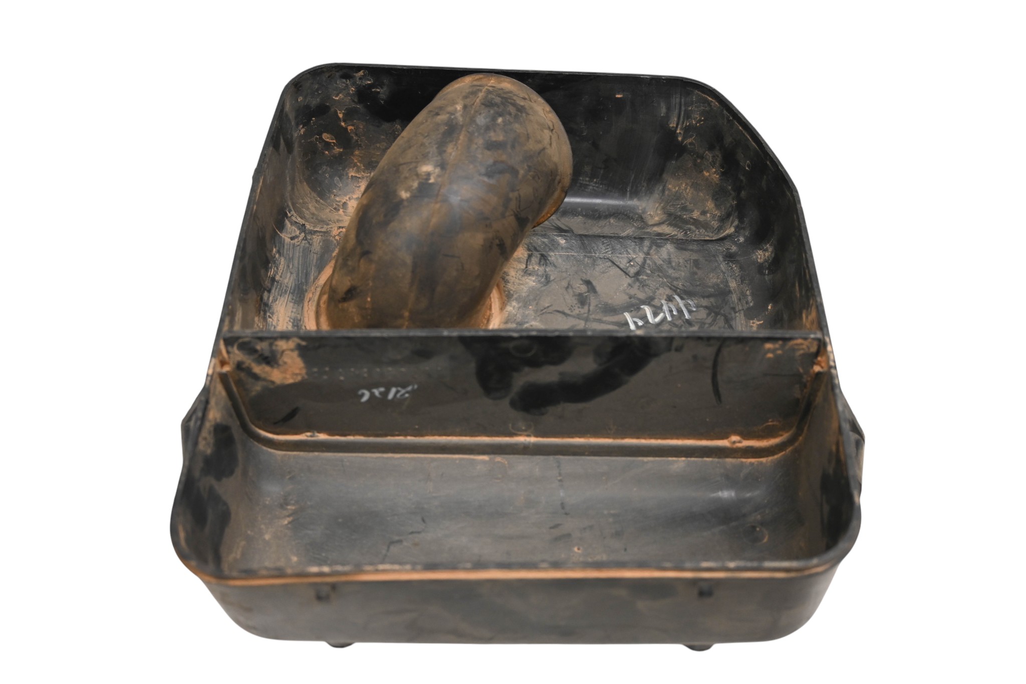06 suzuki Eiger 400 Airbox Intake Air Box