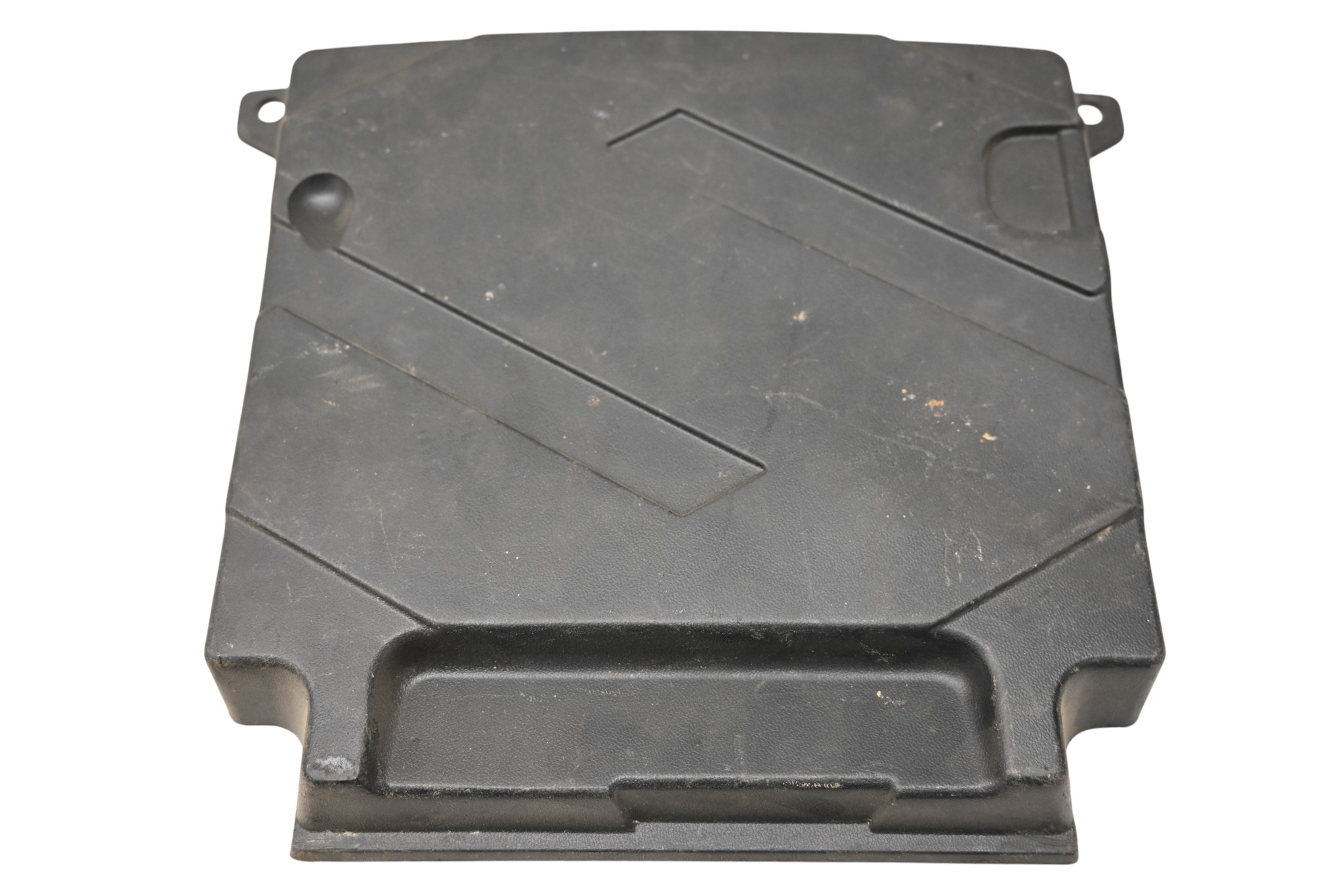 05 suzuki Ozark 250 Rear Storage Tool Box Cover LTF250