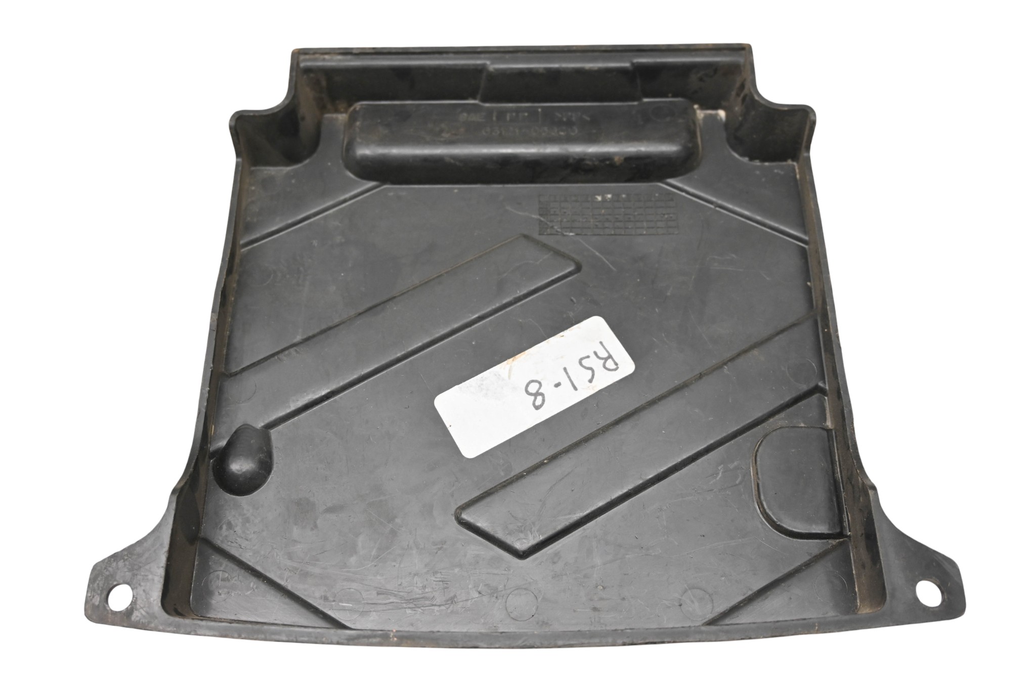 05 suzuki Ozark 250 Rear Storage Tool Box Cover LTF250