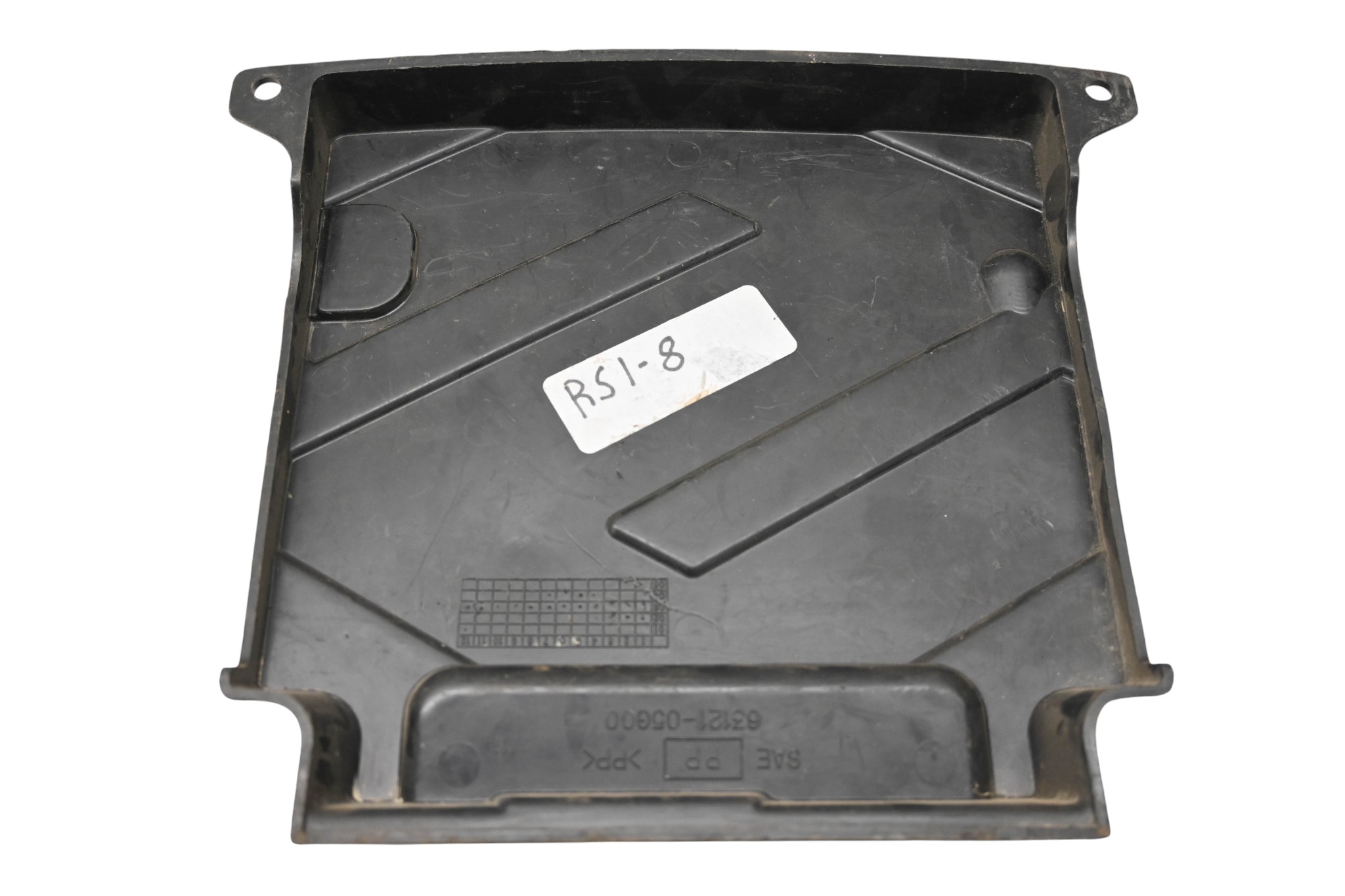 05 suzuki Ozark 250 Rear Storage Tool Box Cover LTF250