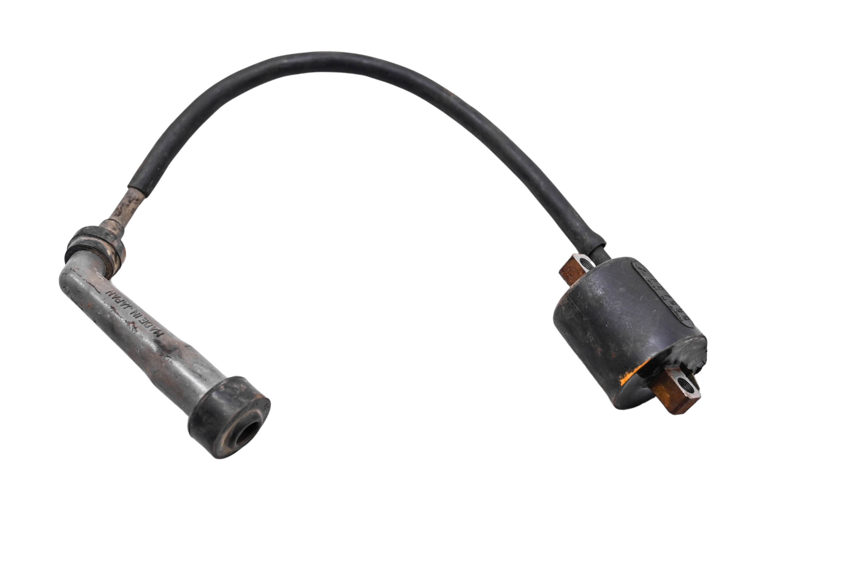 00 Yamaha Wolverine 350 4x4 Ignition Coil YFM350FX