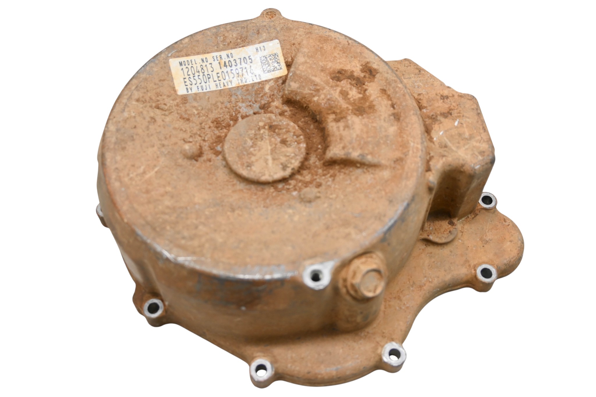 11 Polaris Sportsman 550 XP EPS Stator Cover Polaris
