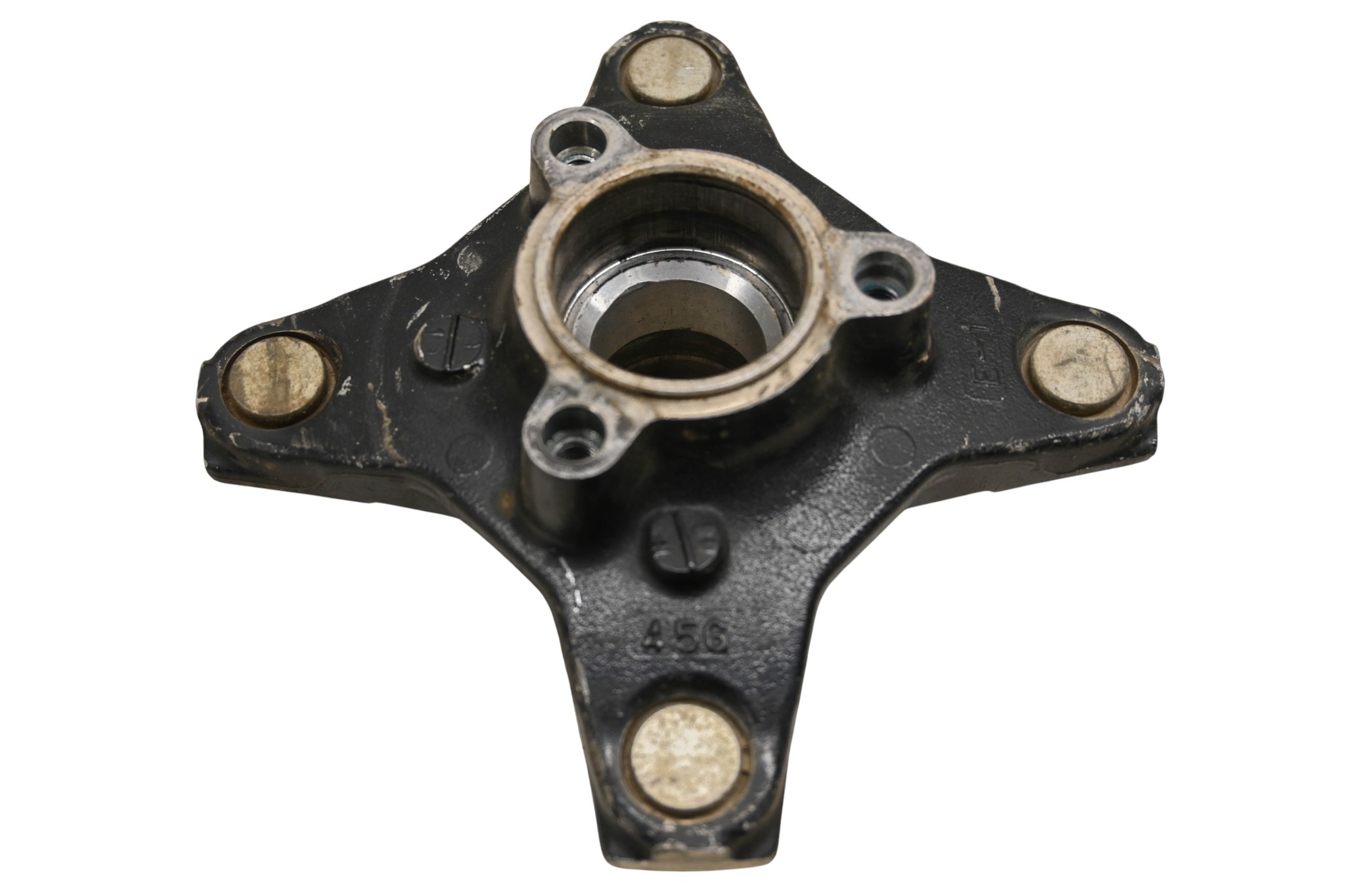 03 suzuki Quadsport LTZ400 Front Wheel Hub Left Or Right Polaris KFX400
