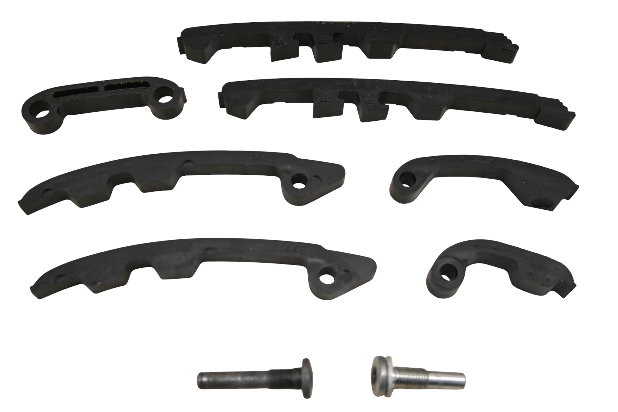 03 Kawasaki Prairie 650 Cam Guides KVF650