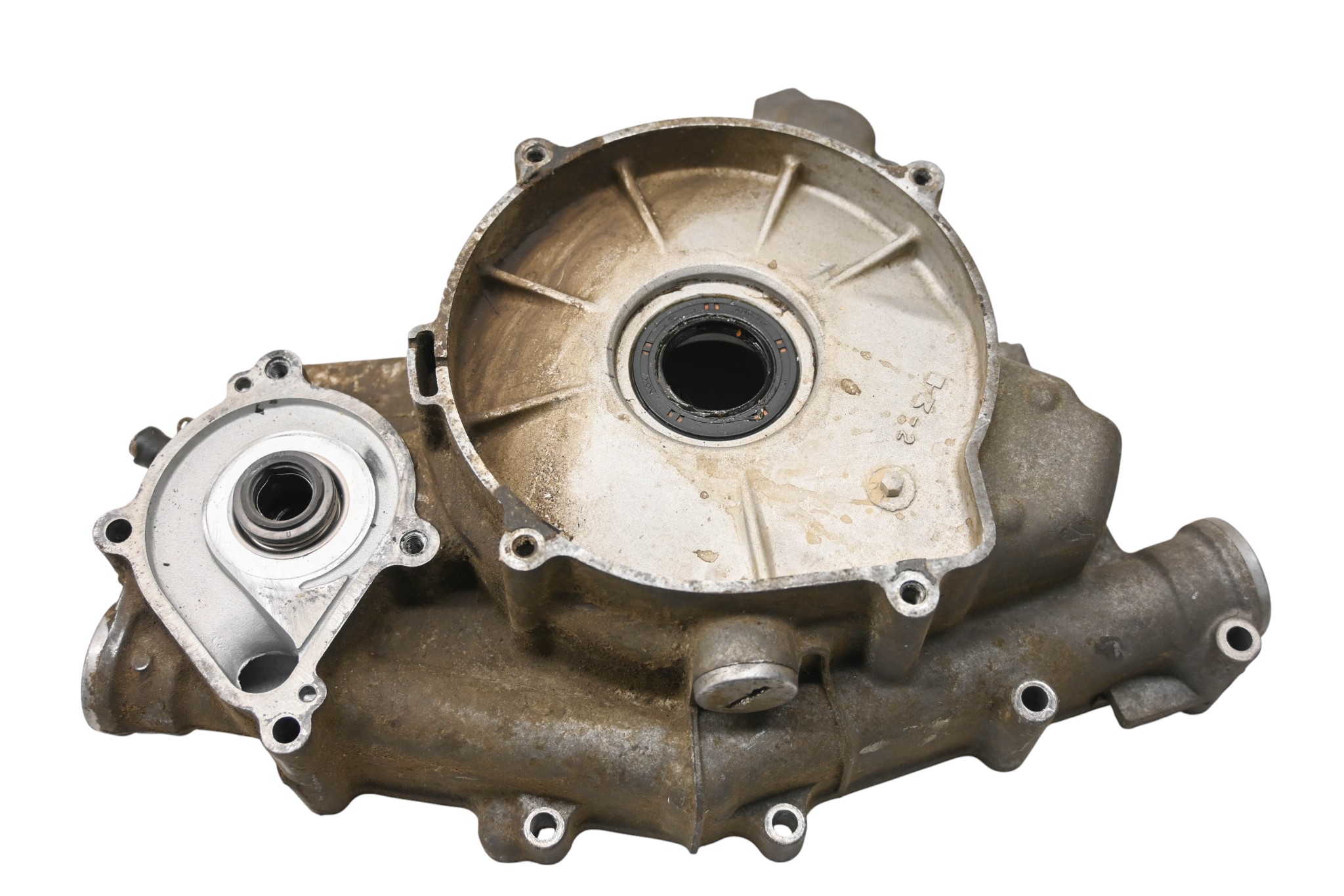 03 Kawasaki Prairie 650 Stator Cover KVF650
