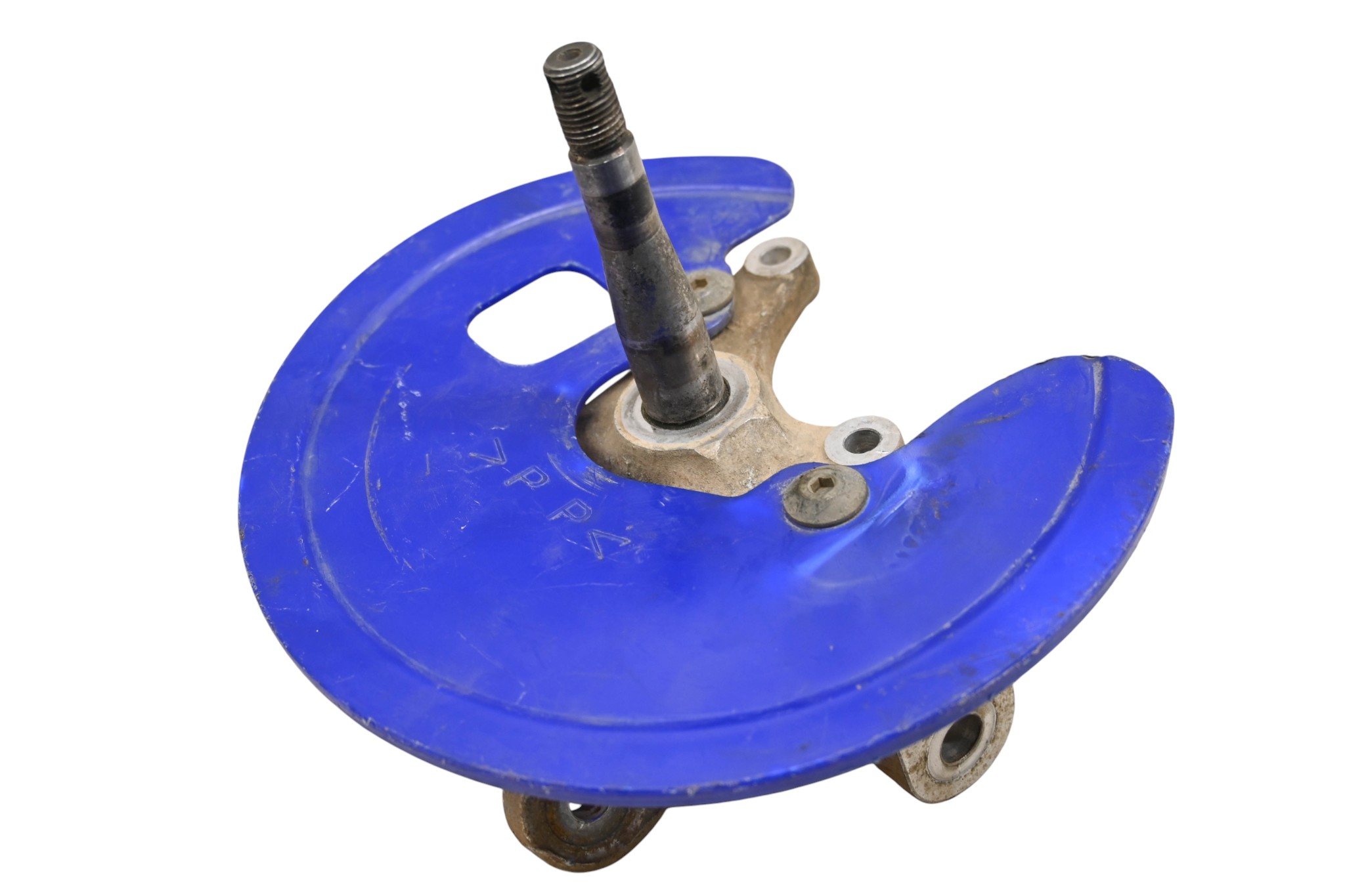 01 Yamaha Raptor 660 Front Right Spindle Knuckle YFM660R