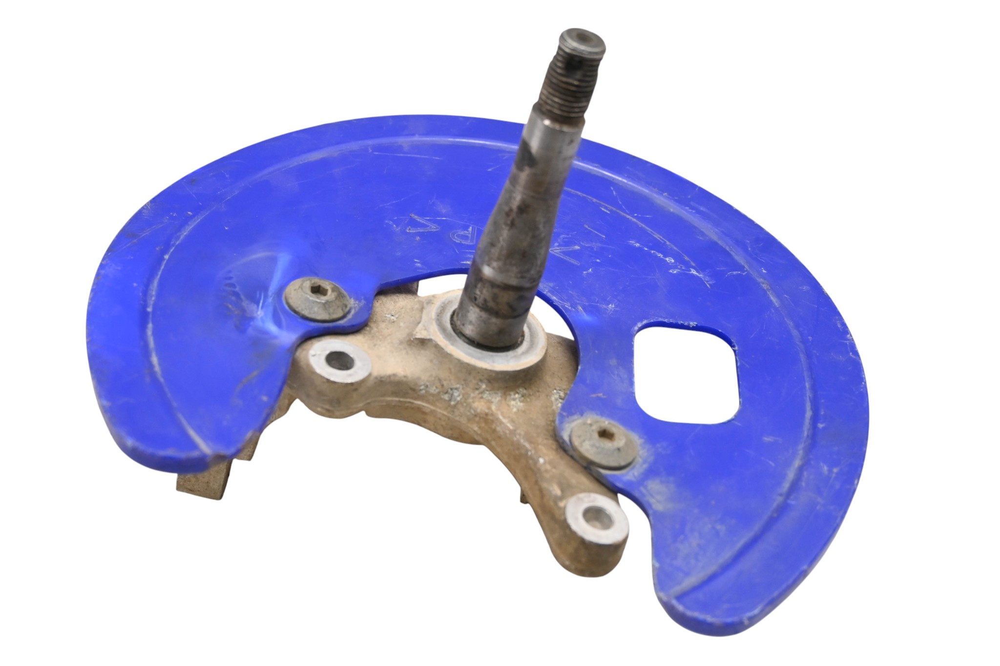 01 Yamaha Raptor 660 Front Right Spindle Knuckle YFM660R