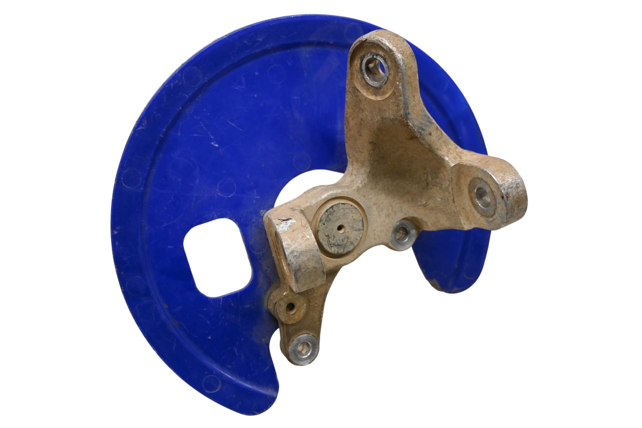 01 Yamaha Raptor 660 Front Right Spindle Knuckle YFM660R