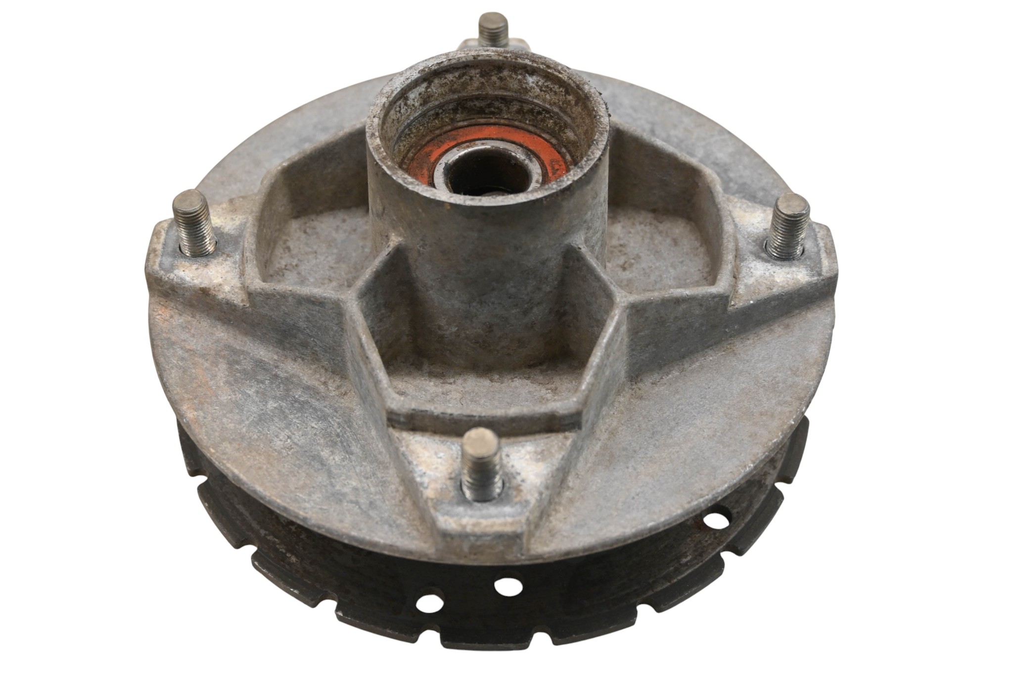 04 Polaris Trailblazer Front Wheel Hub & Rotor Left Or Right Polaris