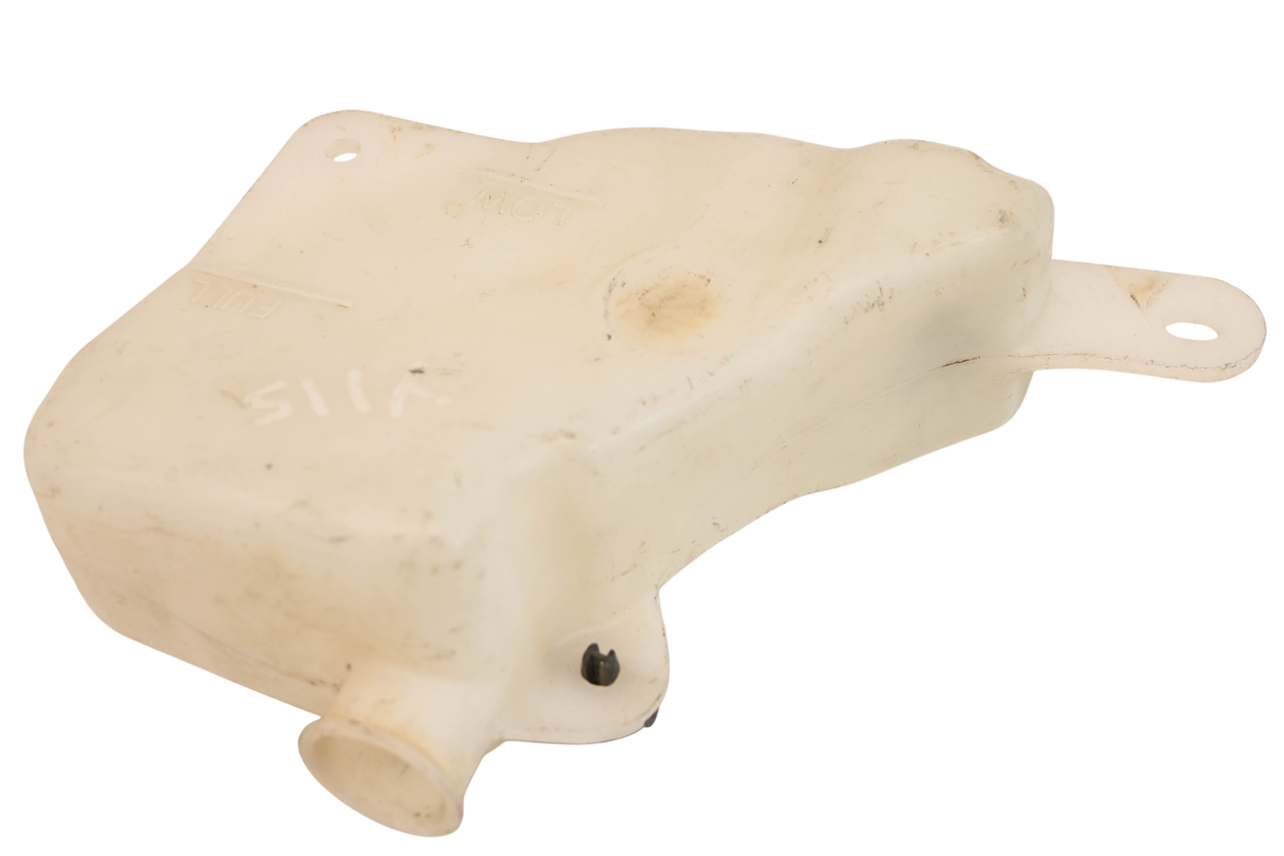 20 Yamaha YFZ450R Coolant Overflow Radiator Bottle