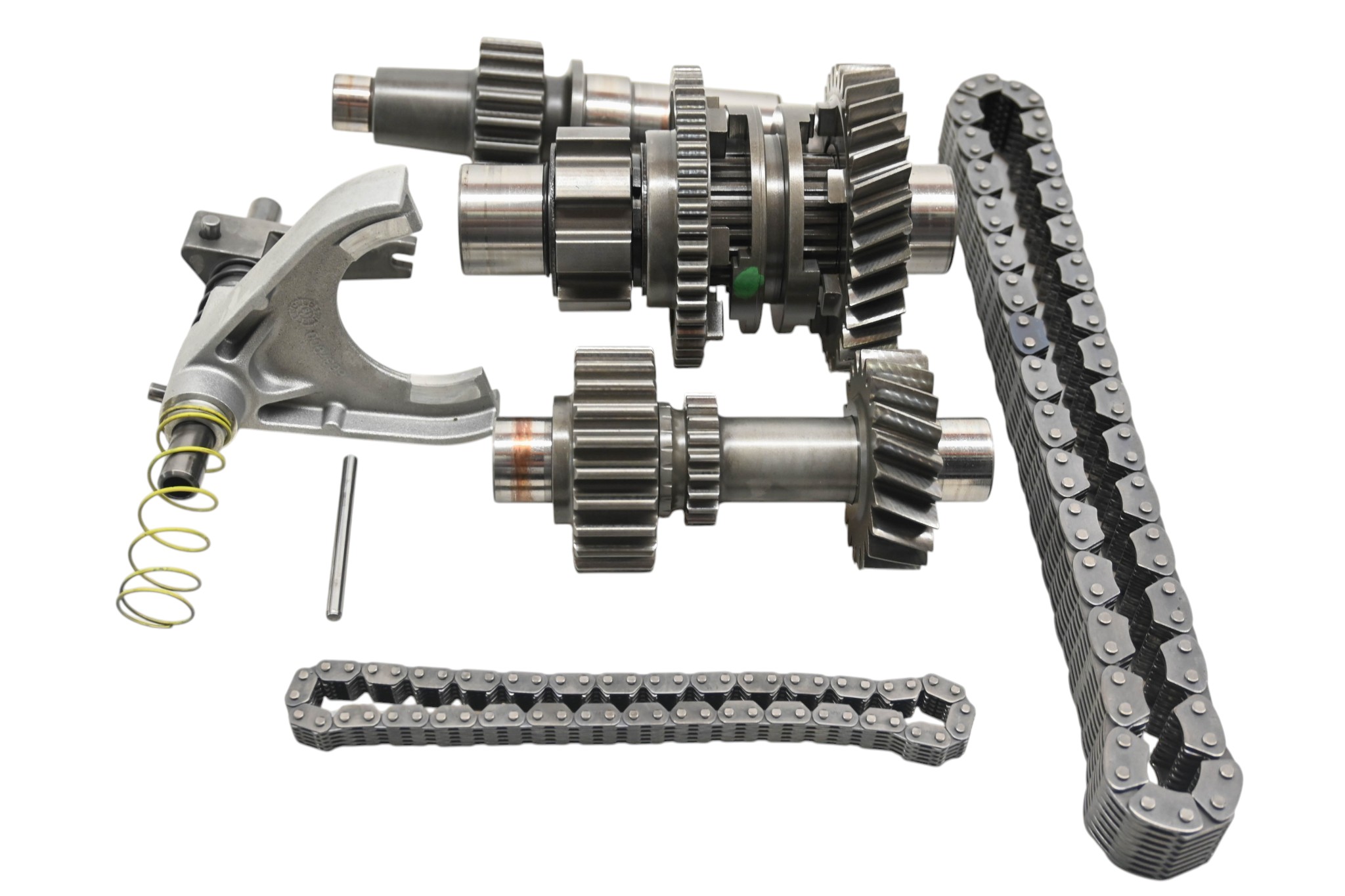 19 Can-Am Ryker 900 Rally Transmission Gear Shafts & Chains