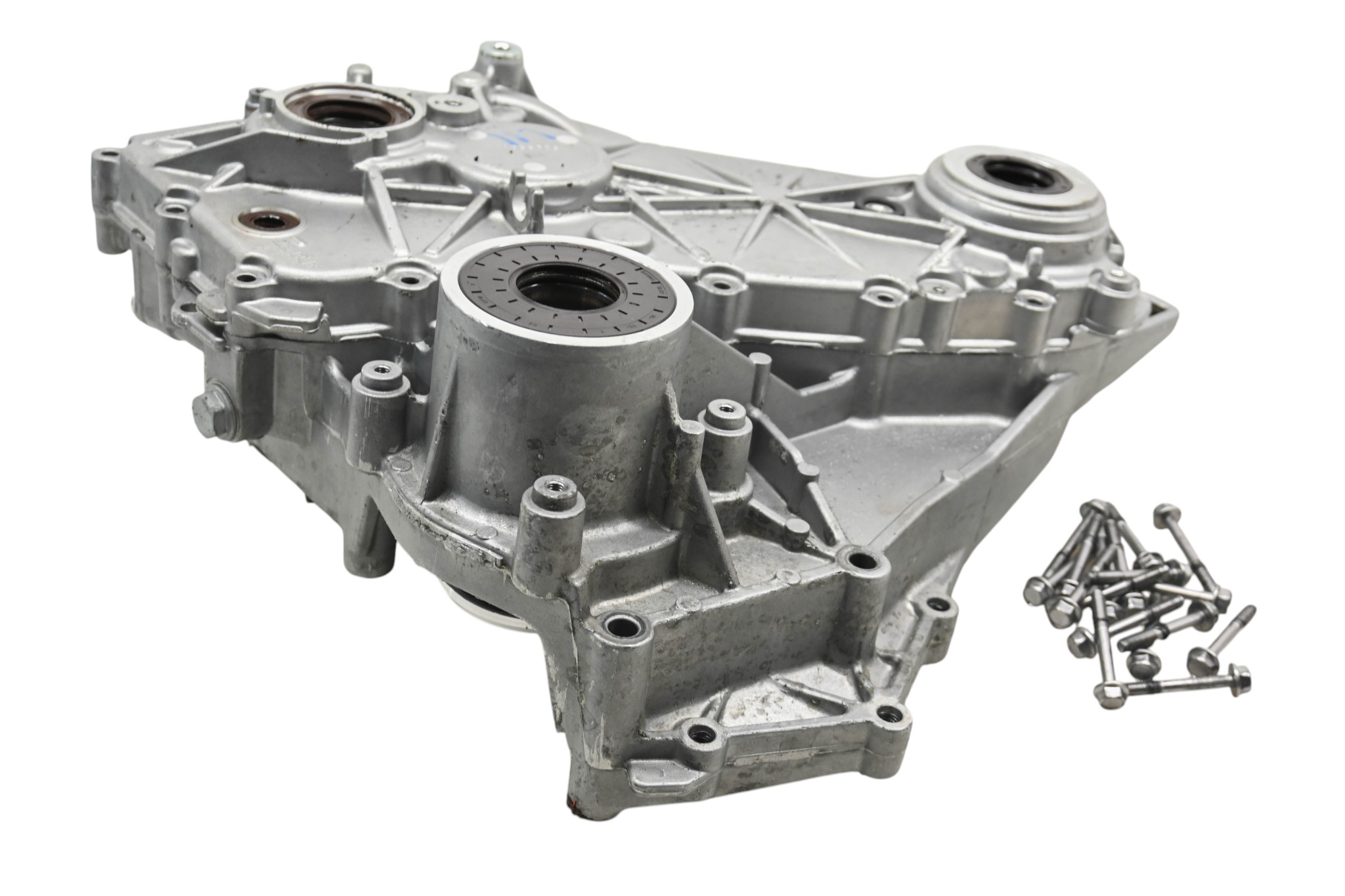 19 Can-Am Ryker 900 Rally Transmission Gear Case Housing