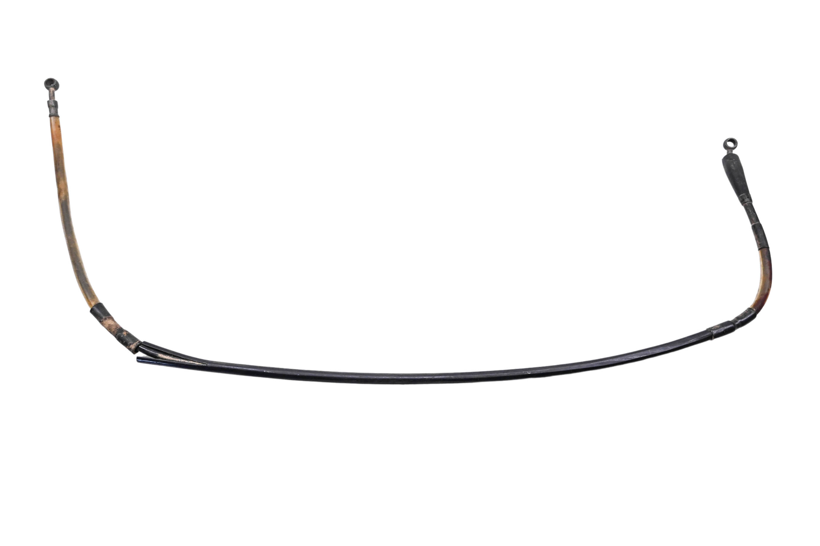 96 Suzuki RM125 Front Brake Line