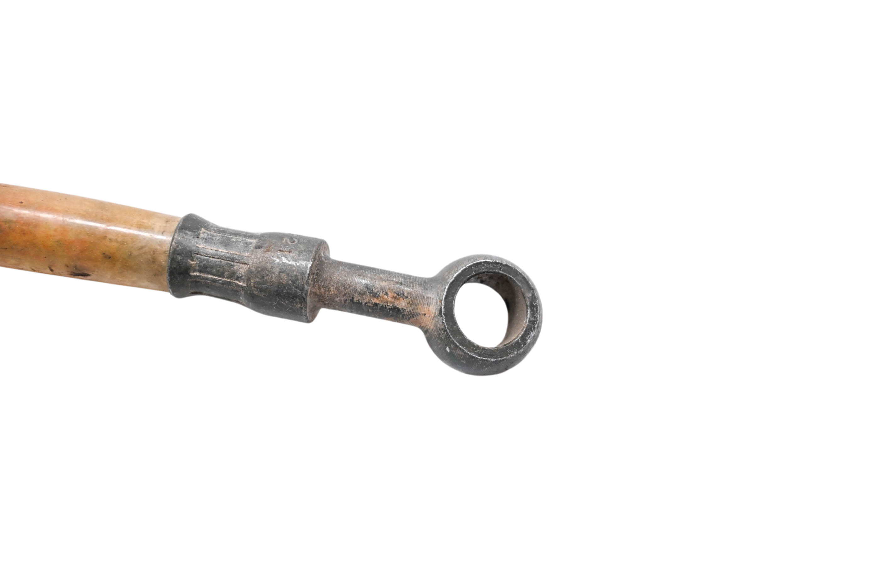 96 Suzuki RM125 Front Brake Line