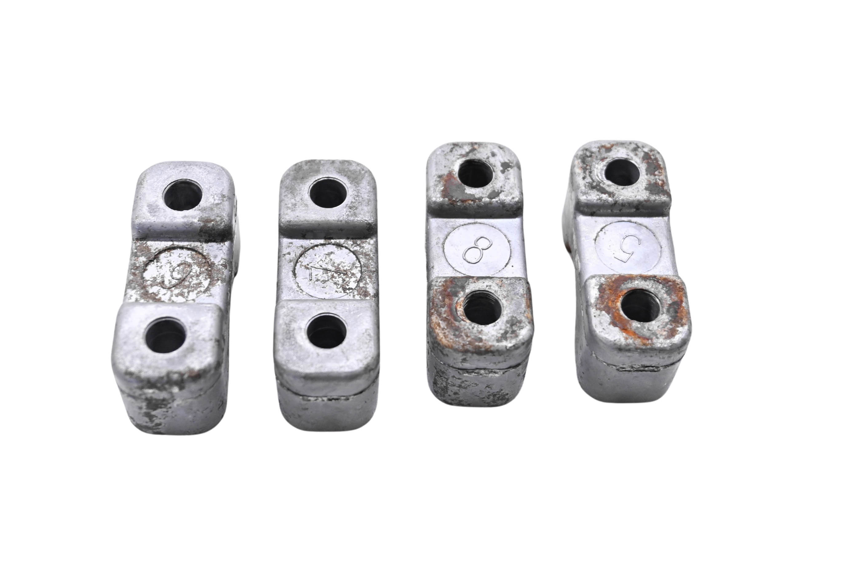 01 Polaris Xplorer 400 4x4 Handlebar Clamps