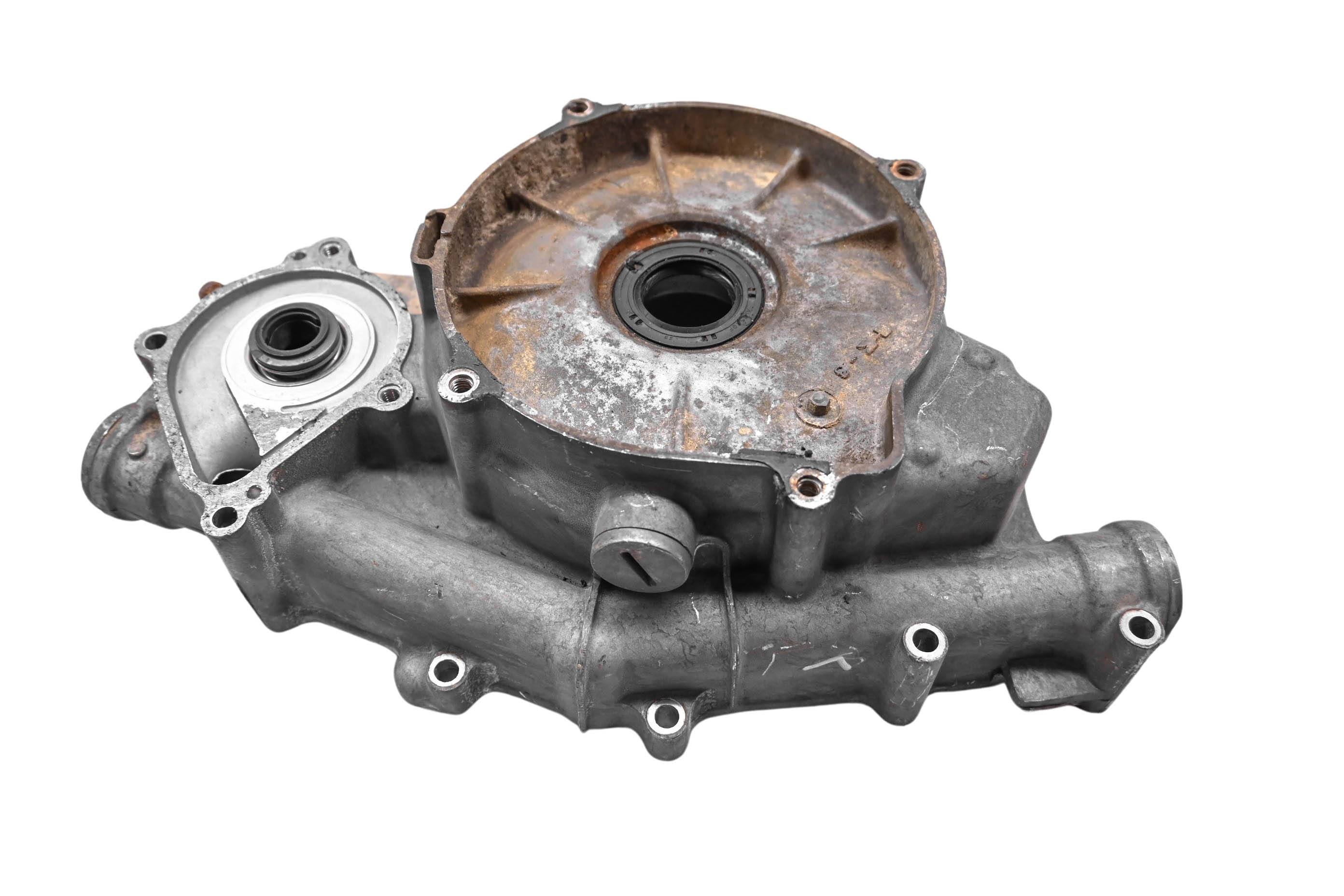 08 Kawasaki Brute Force 650 Stator Cover