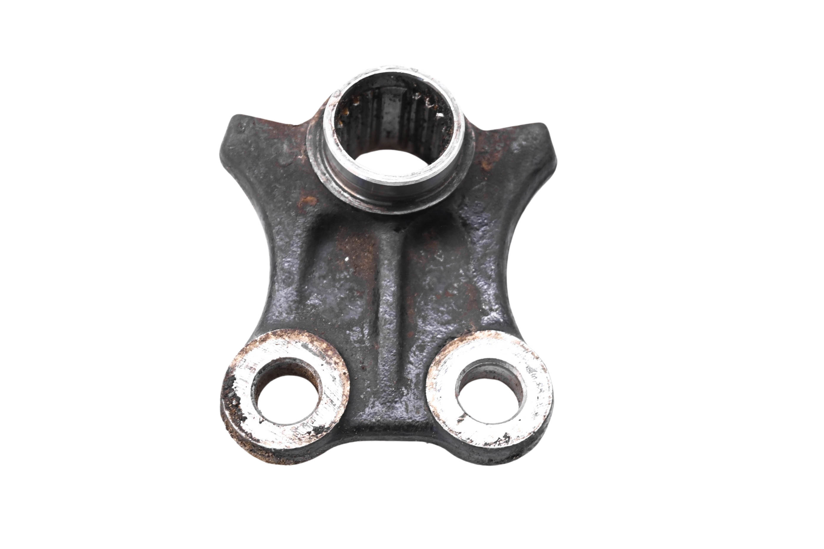 01 Honda Foreman Rubicon 500 4x4 Steering Stem Flag TRX500FA