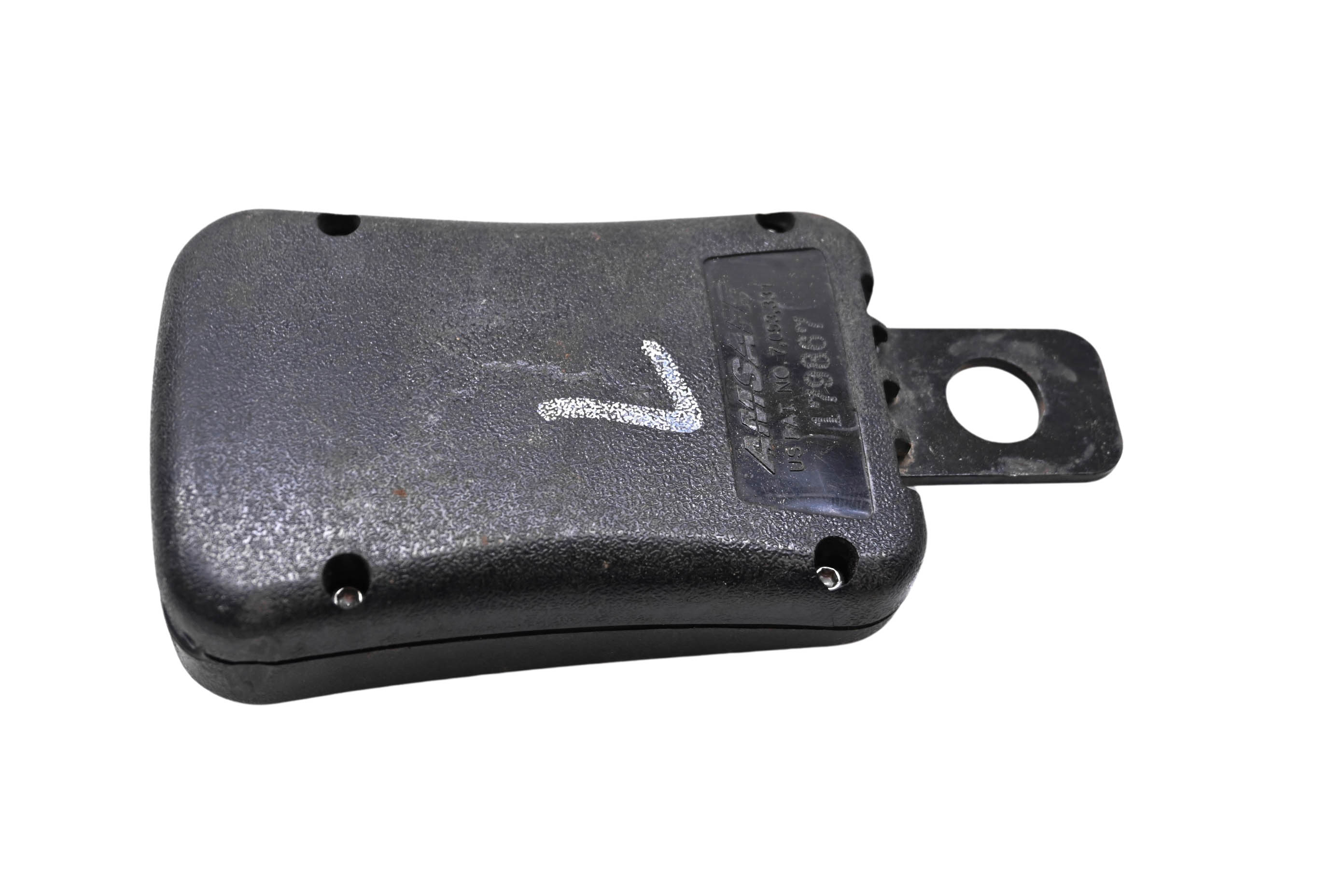 13 Can-Am Commander 800 4x4 Seat Belt Assembly