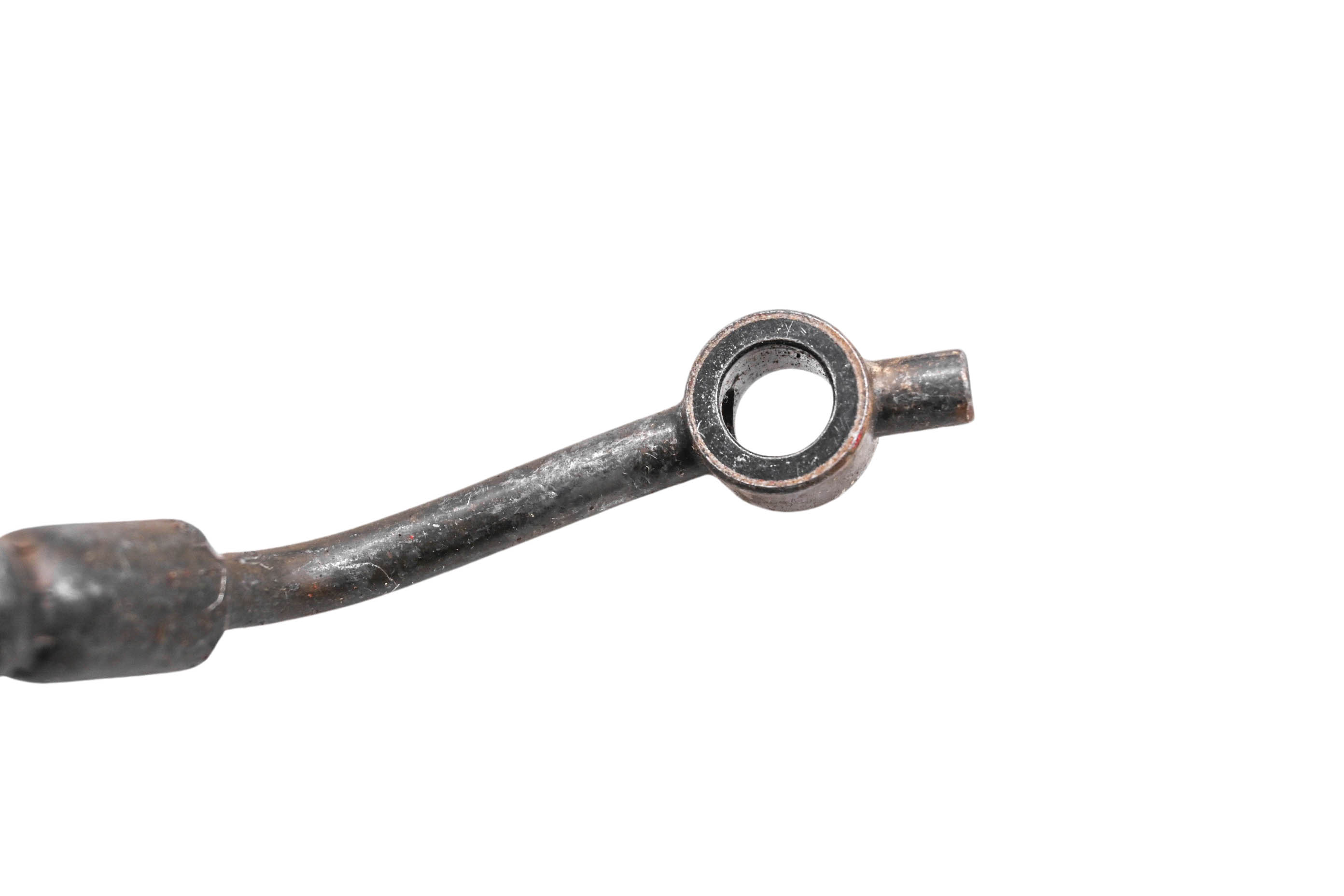 08 Honda TRX700XX Rear Brake Line