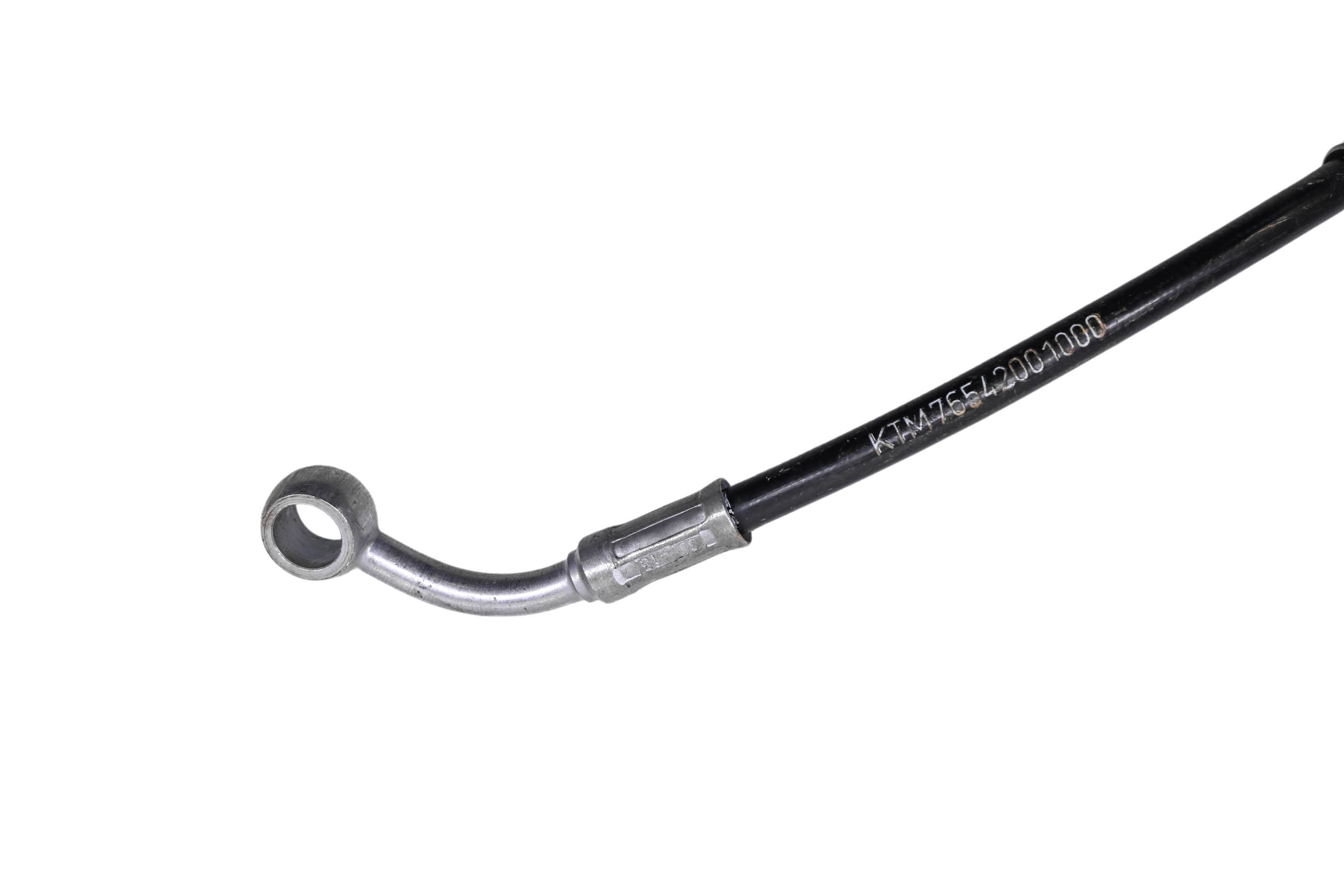 15 KTM 690 Enduro R Rear Brake Line