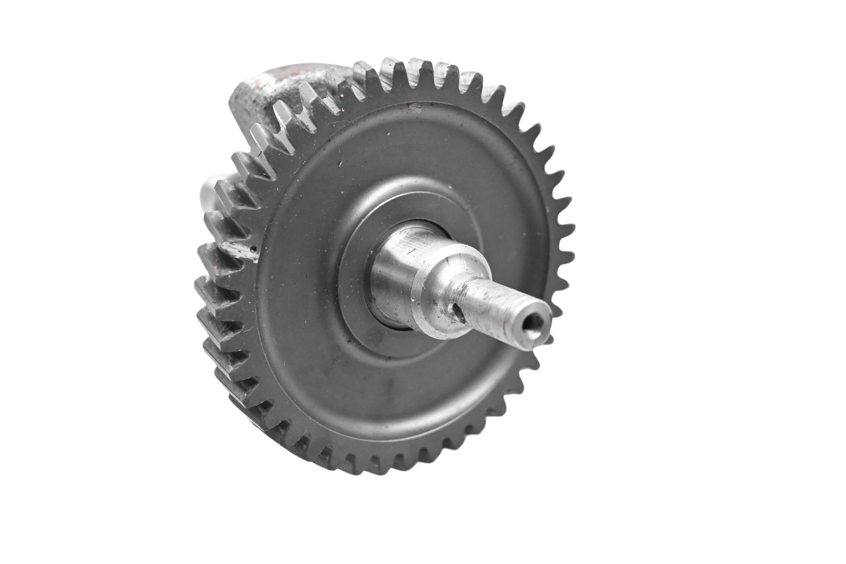 09 Can-Am Outlander 400 4x4 Counter Balancer Crankshaft Balance