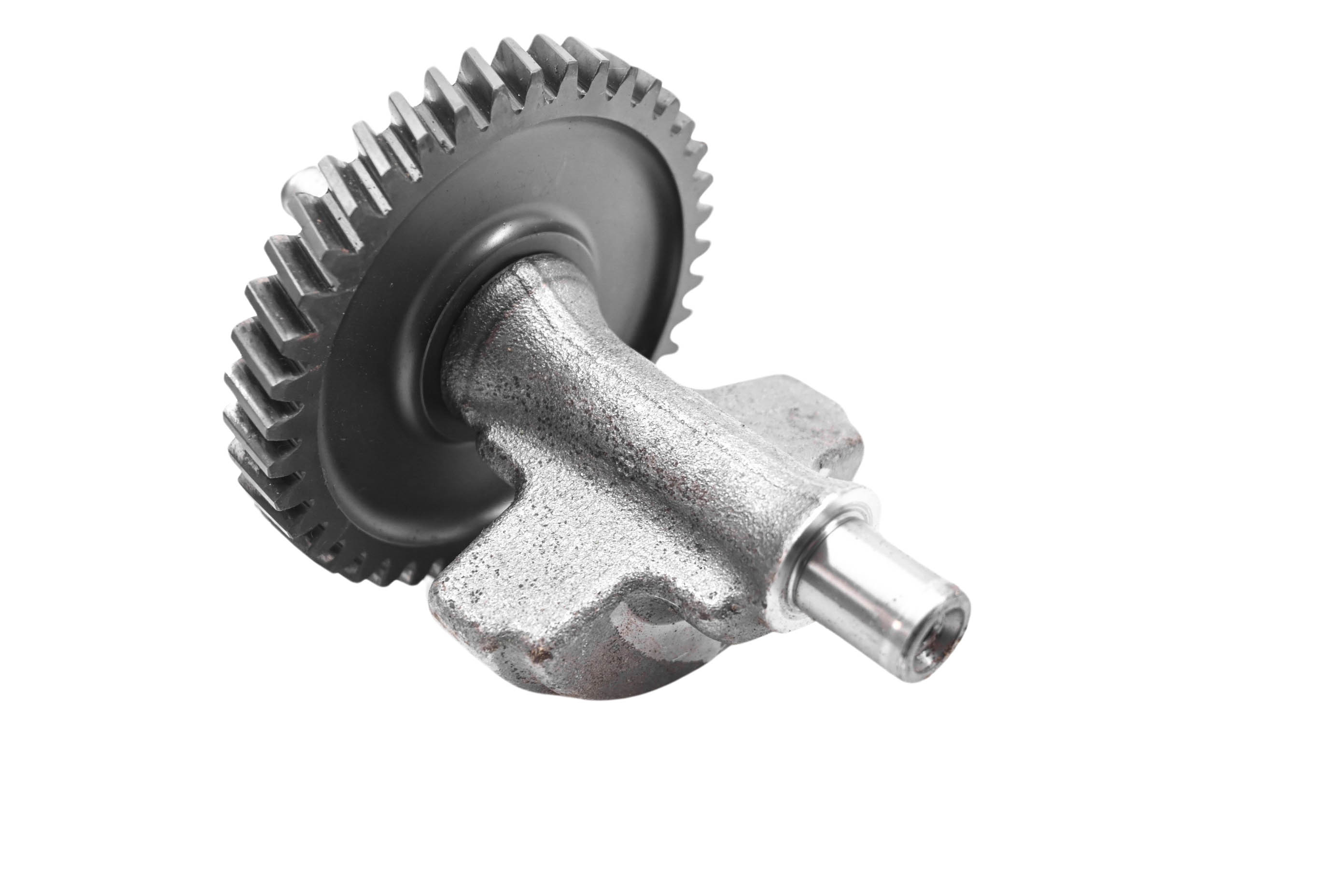 09 Can-Am Outlander 400 4x4 Counter Balancer Crankshaft Balance