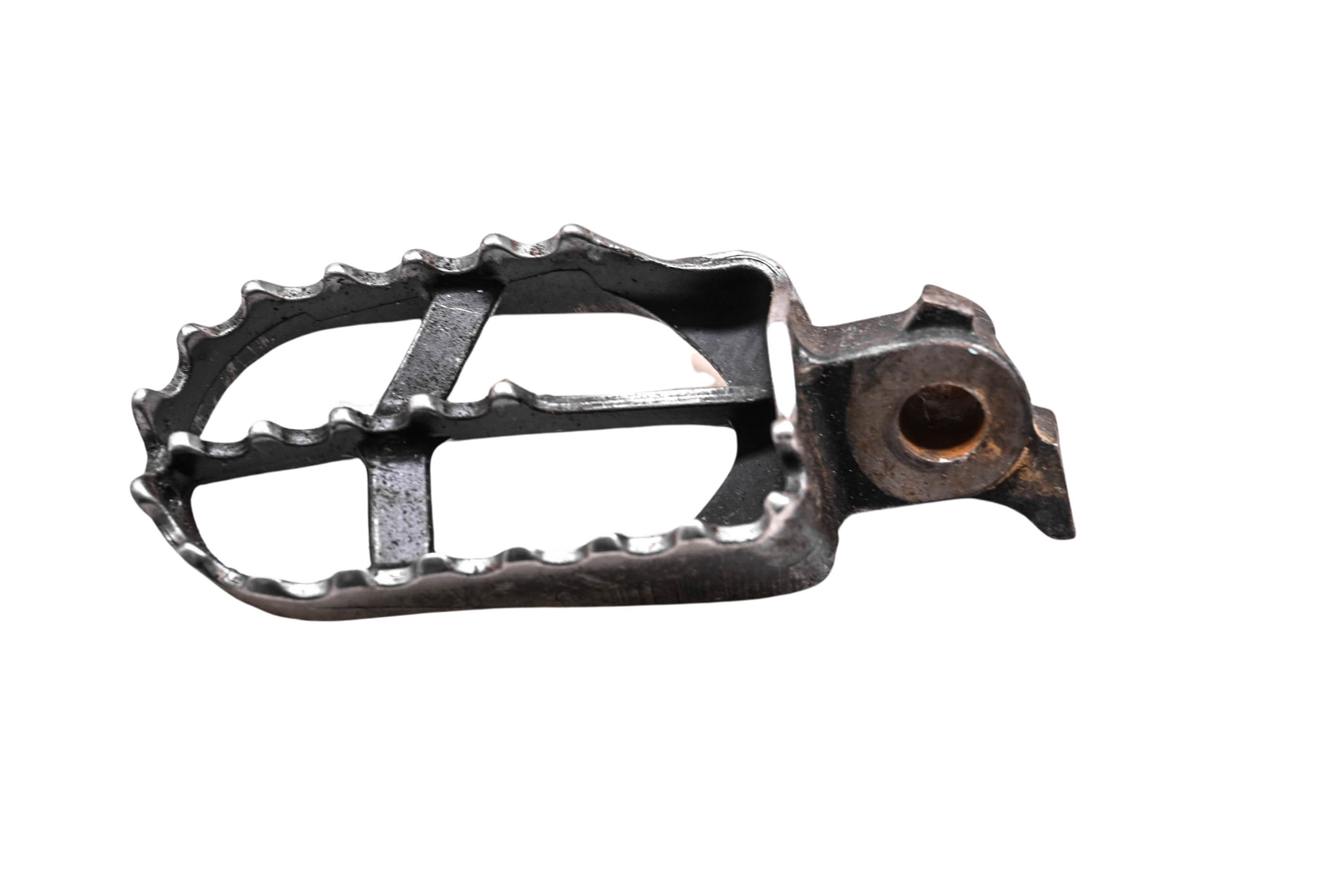 02 Yamaha YZ250F Right Foot Rest Foot Peg