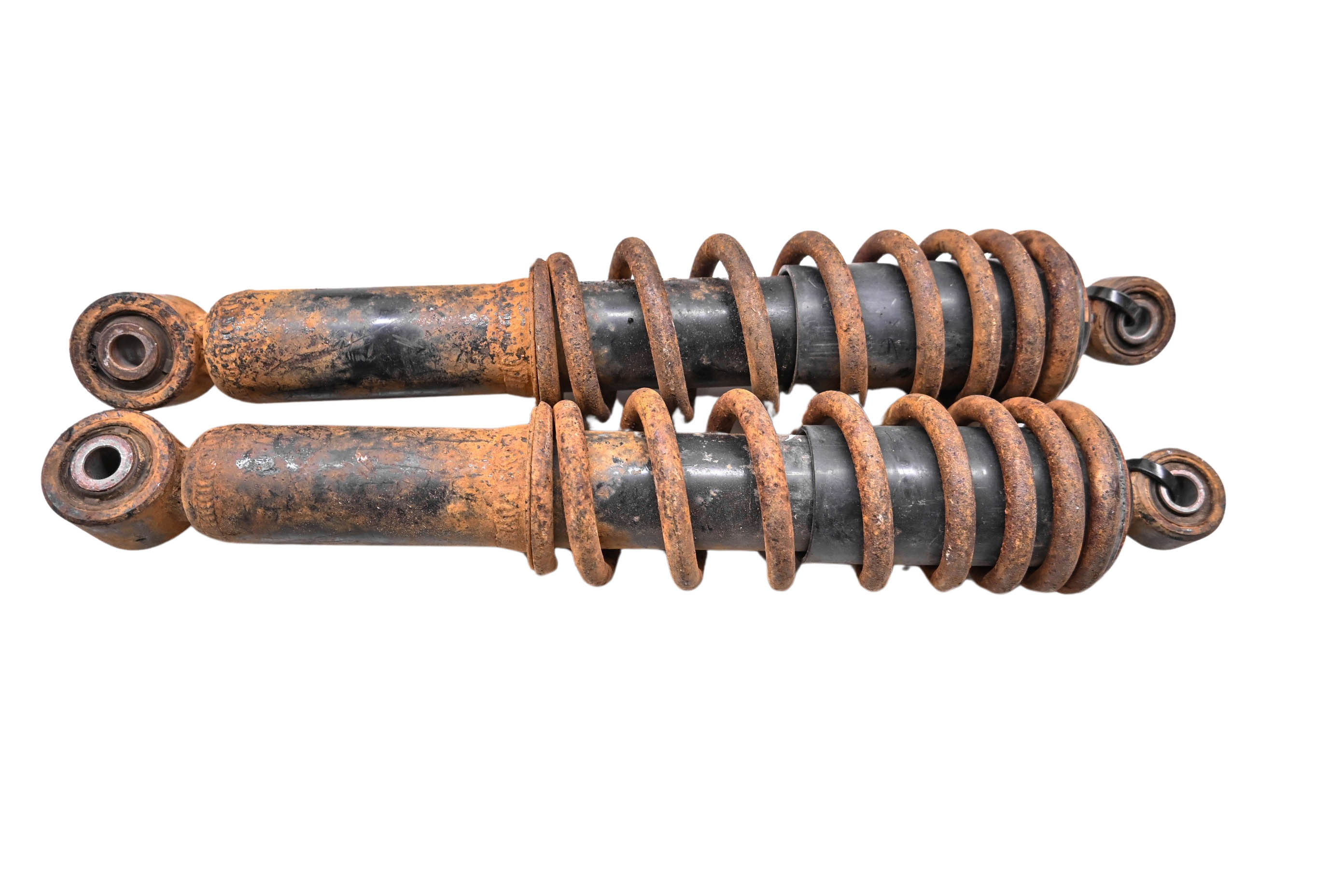 05 Suzuki Ozark 250 2x4 Front Shocks LTF250