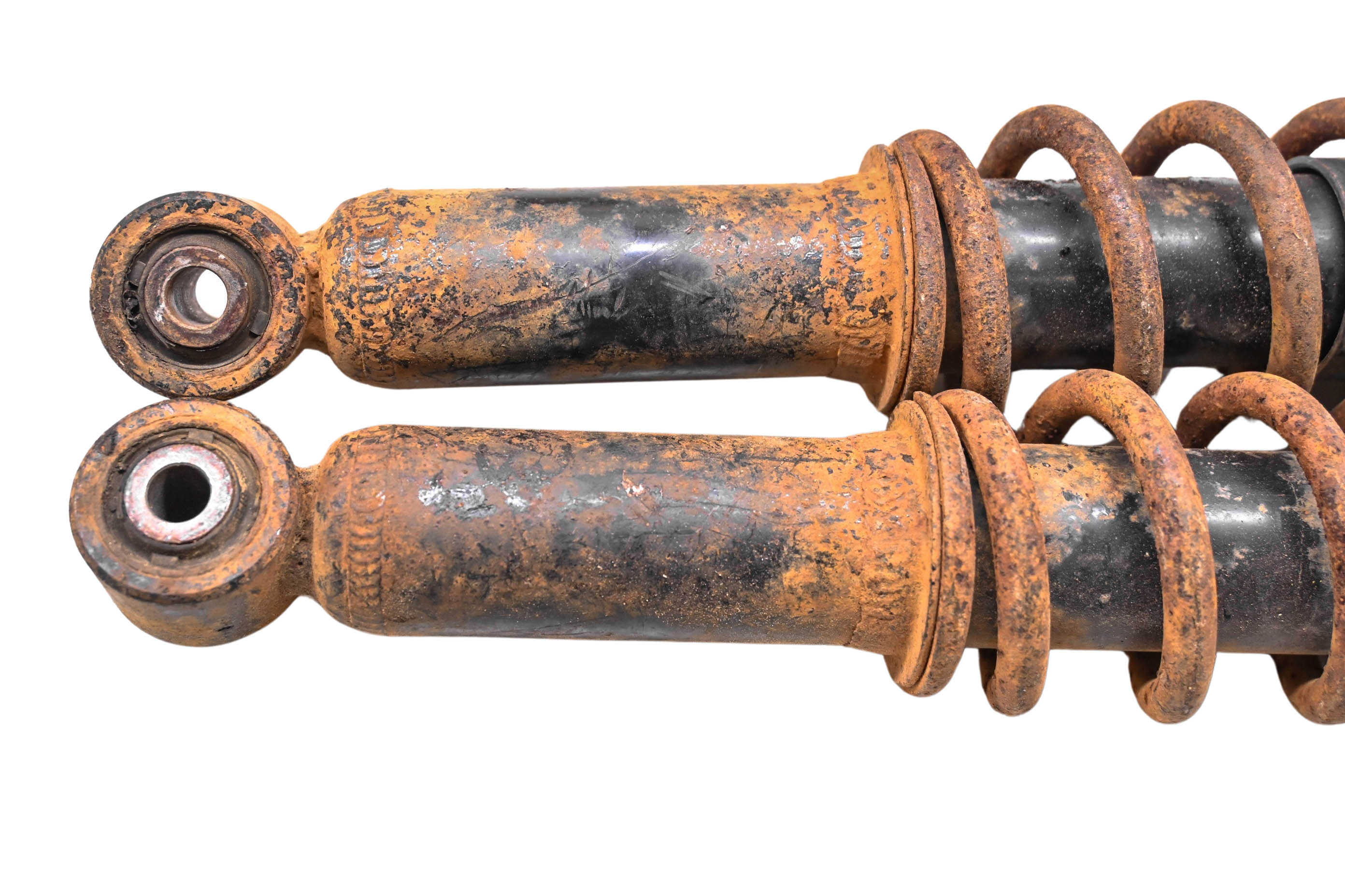05 Suzuki Ozark 250 2x4 Front Shocks LTF250