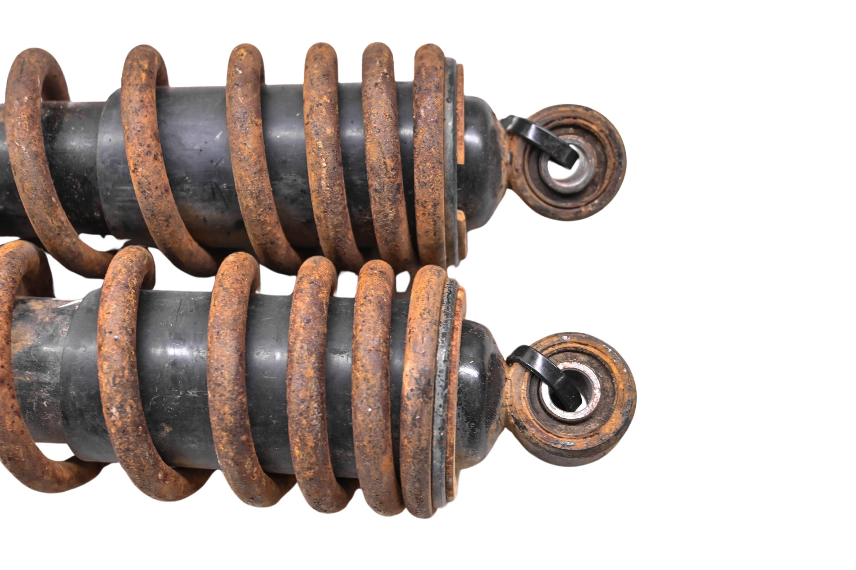 05 Suzuki Ozark 250 2x4 Front Shocks LTF250