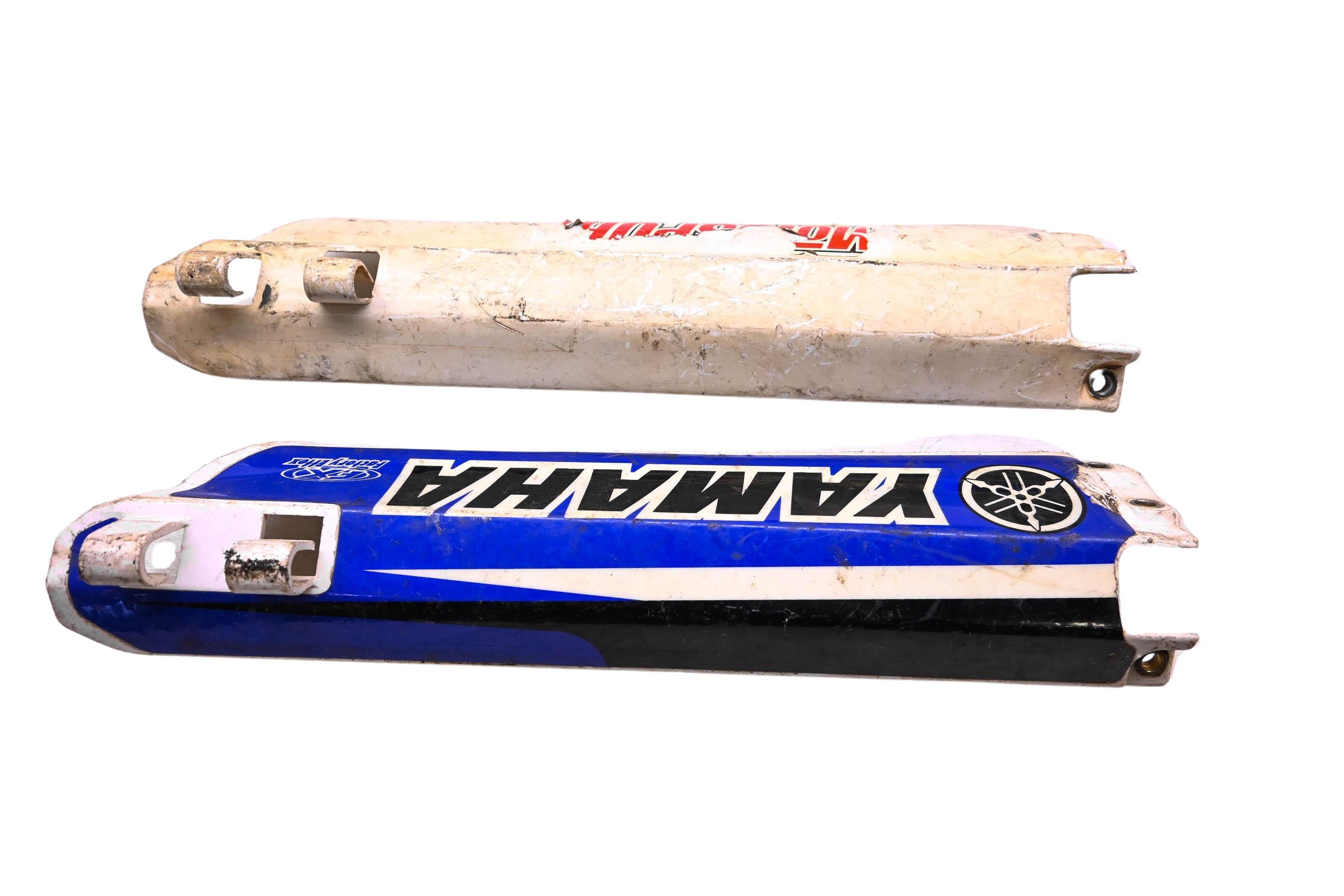 00 Yamaha YZ426F Front Forks Guard Covers Left & Right