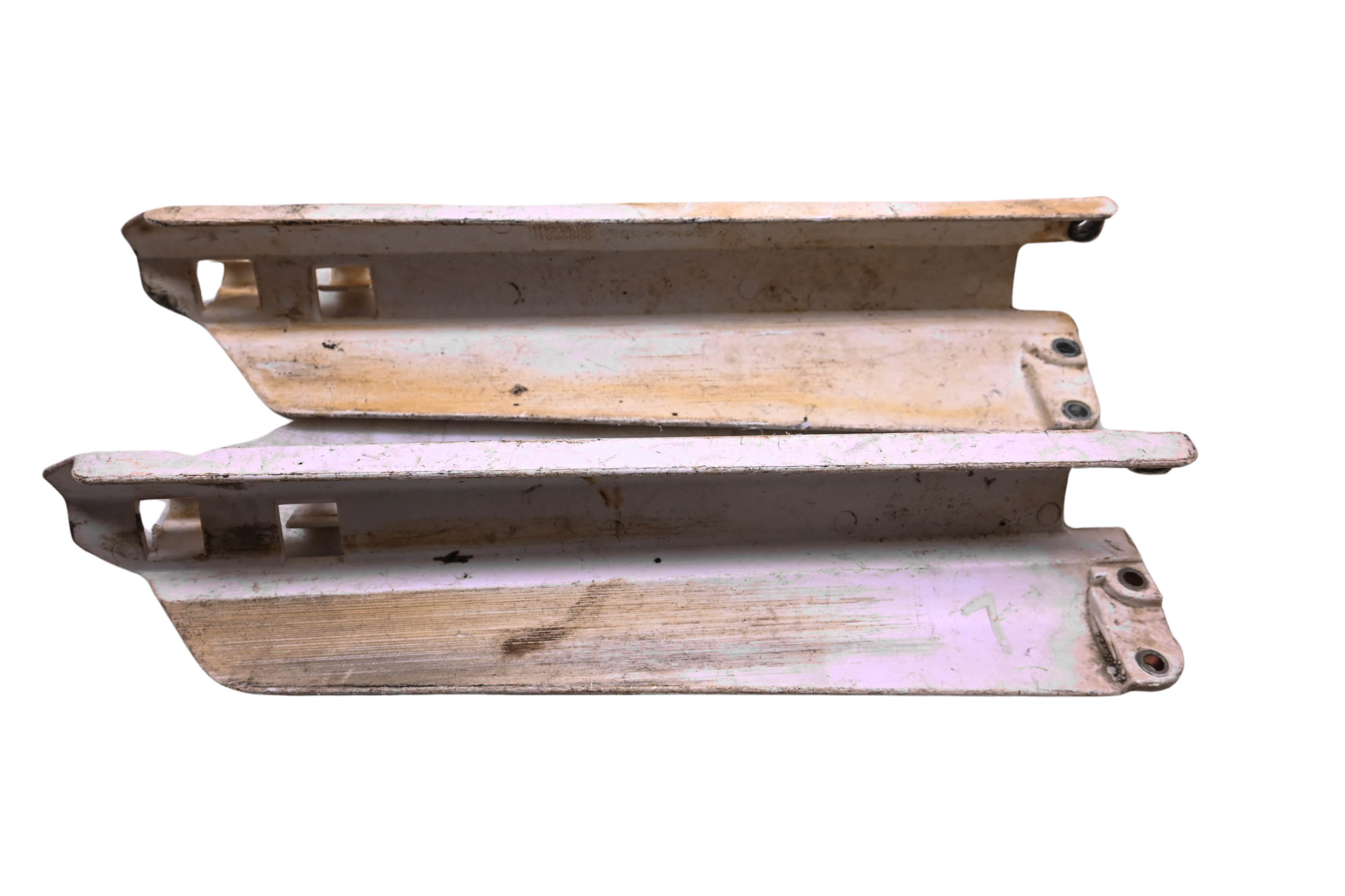 00 Yamaha YZ426F Front Forks Guard Covers Left & Right