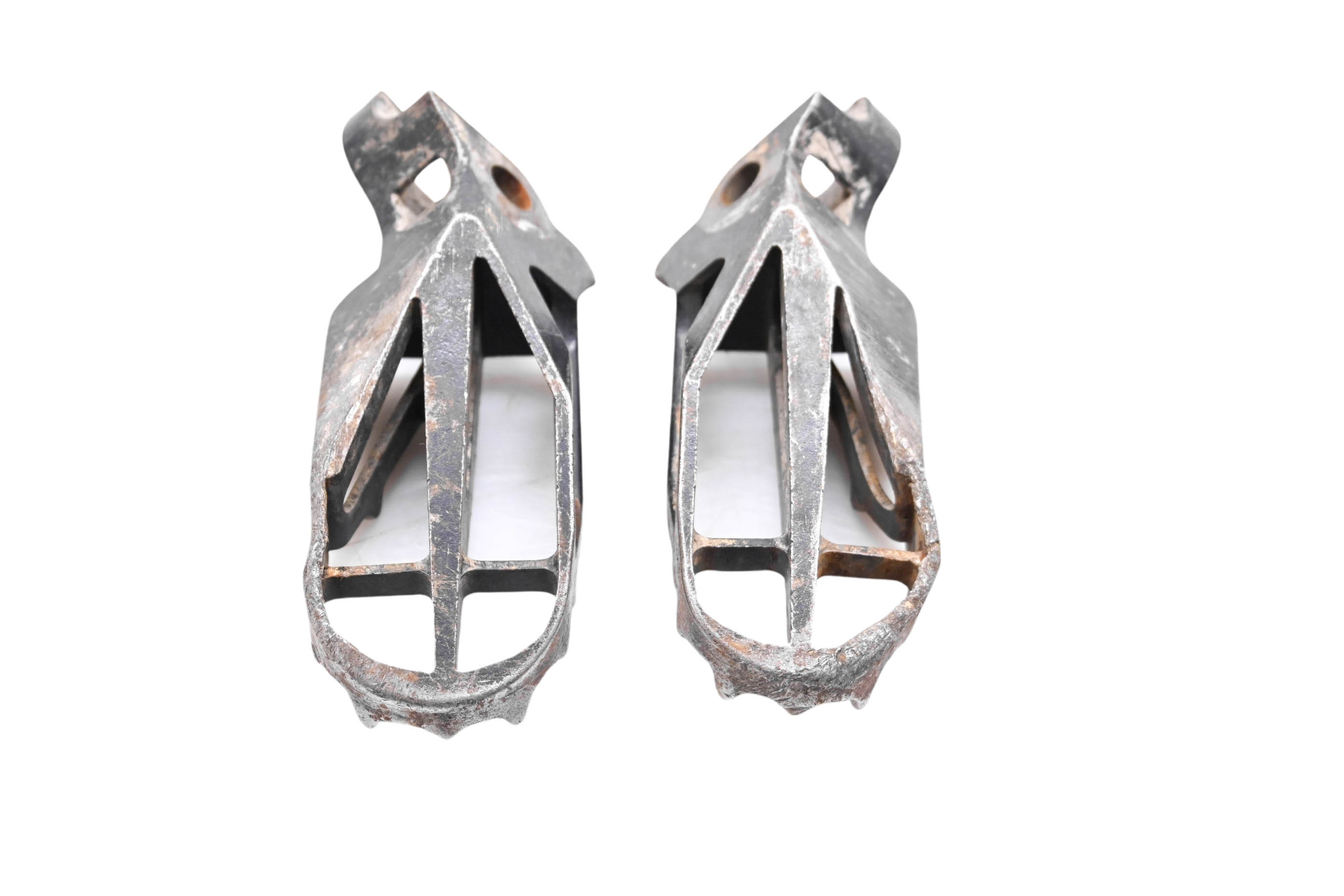 08 Kawasaki KX450F Foot Pegs Left & Right