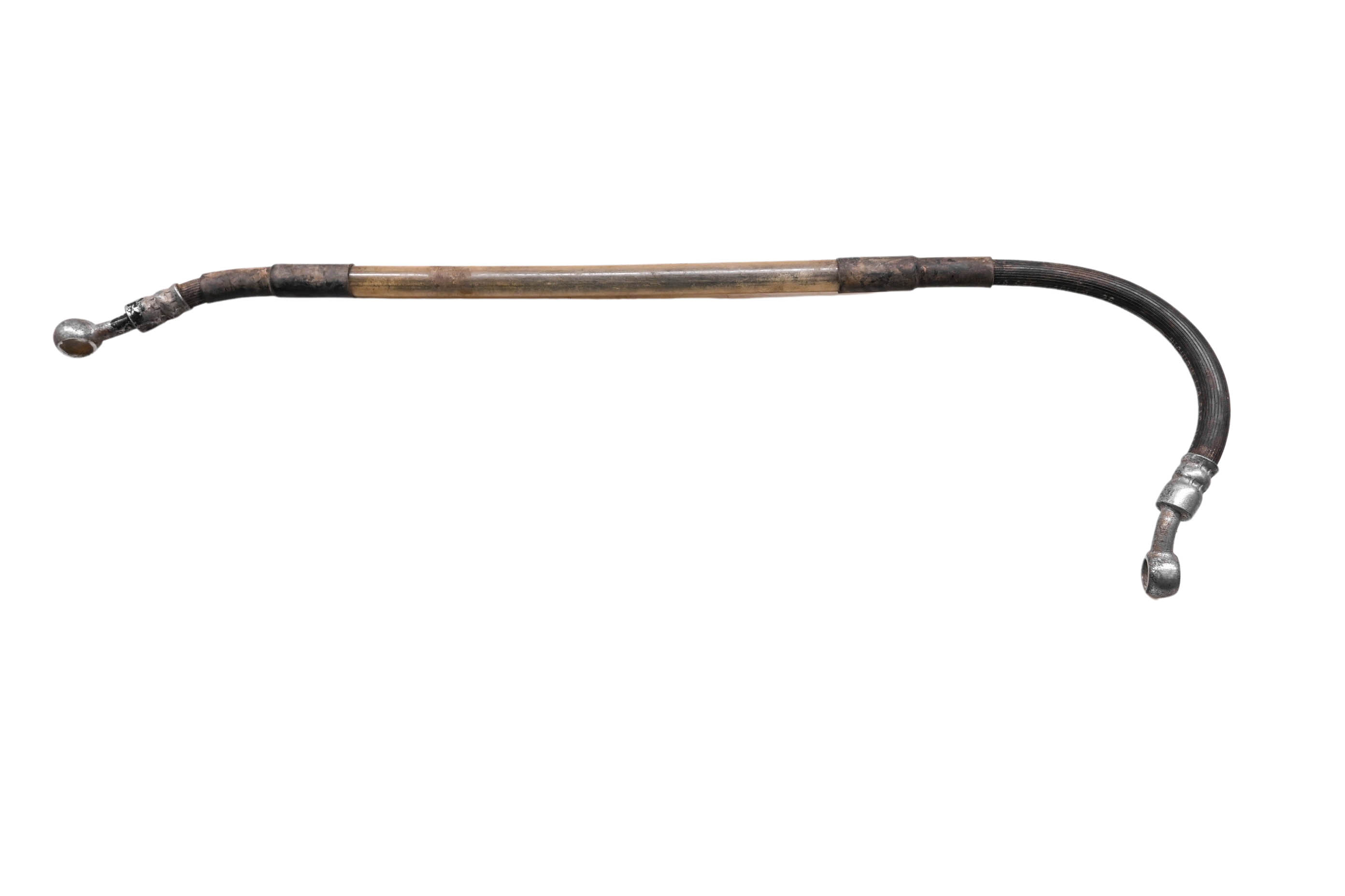 95 Kawasaki KX80 Rear Brake Line