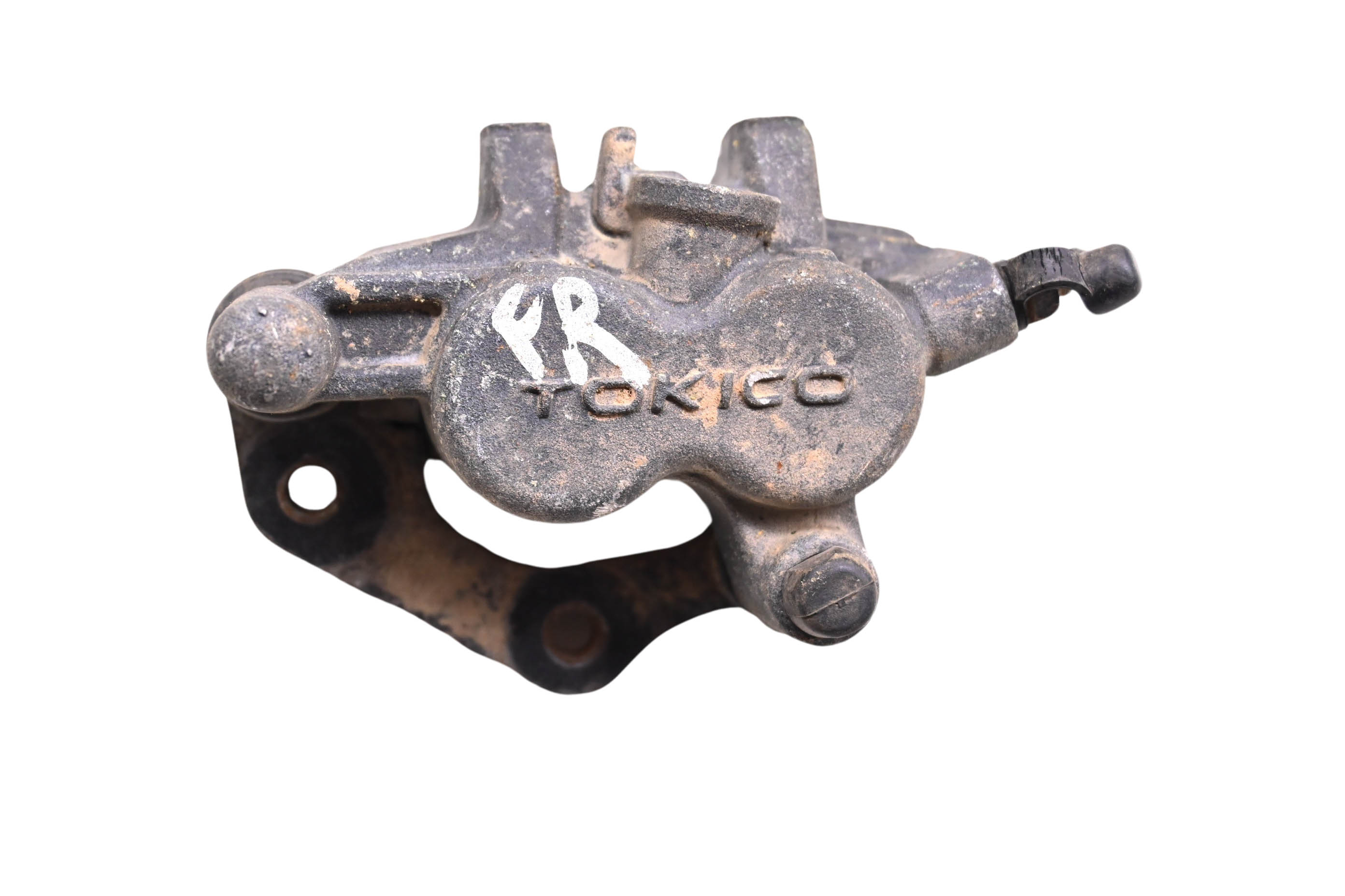 08 Kawasaki KXF450R Front Right Brake Caliper