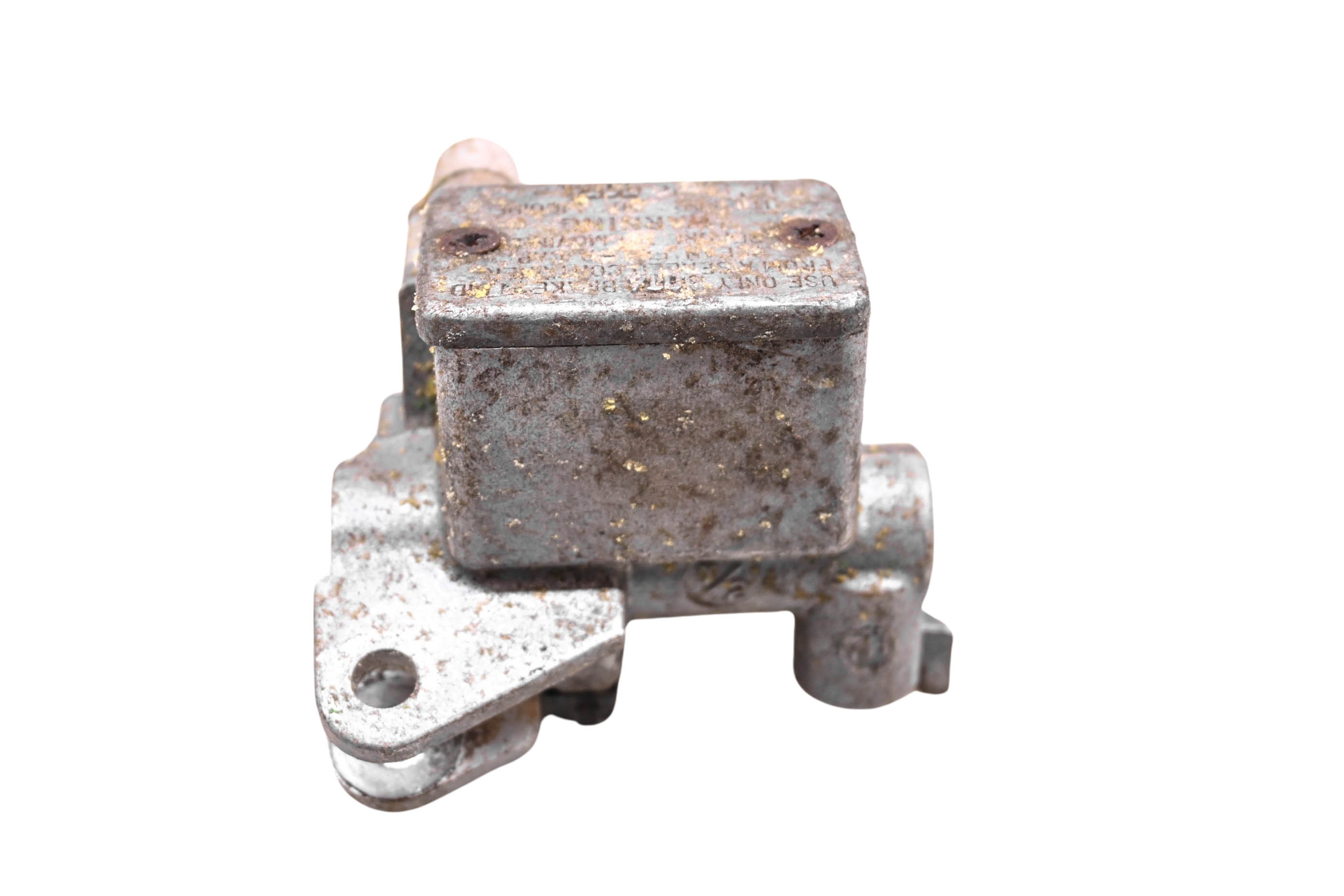 08 Kawasaki KXF450R Front Brake Master Cylinder