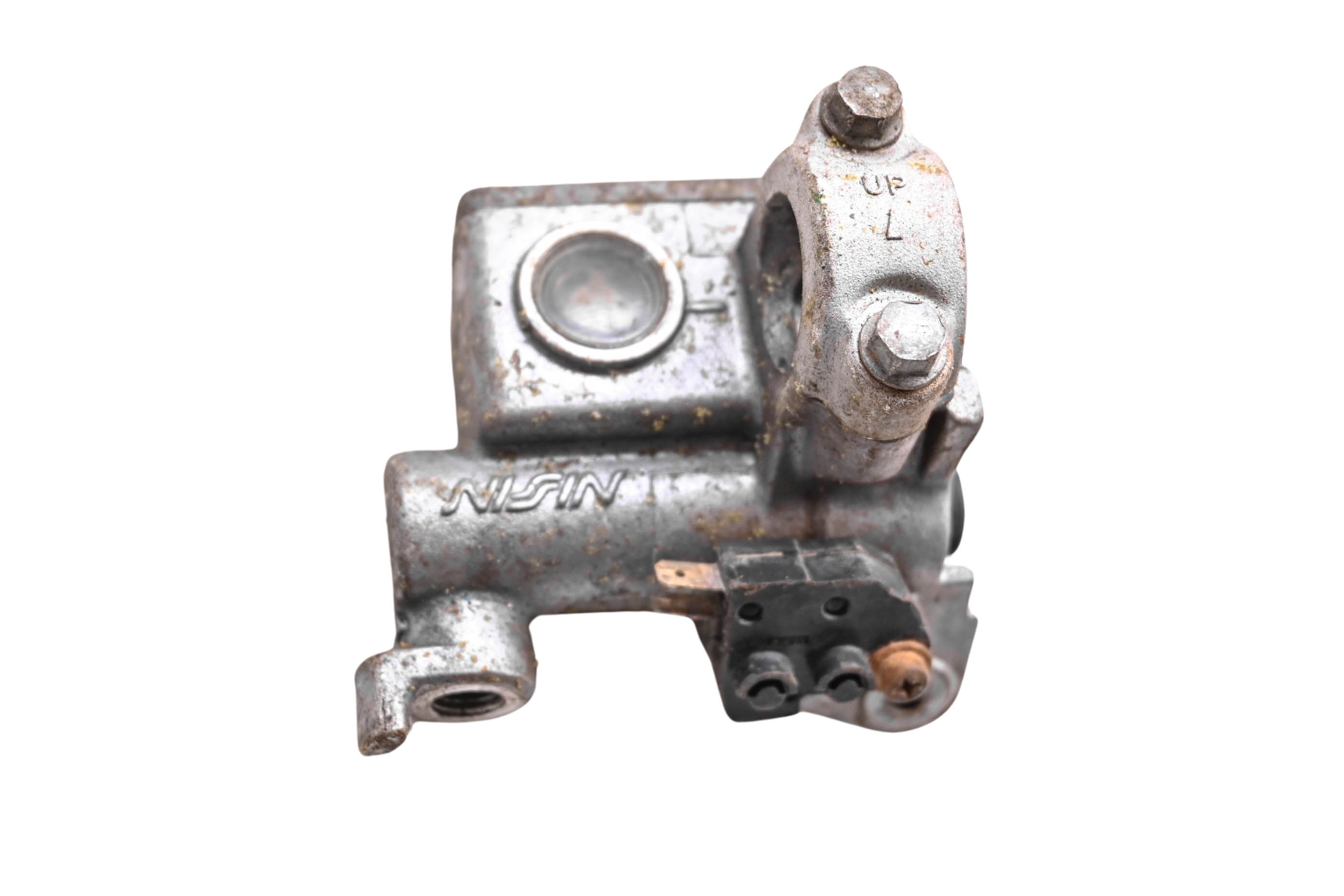 08 Kawasaki KXF450R Front Brake Master Cylinder