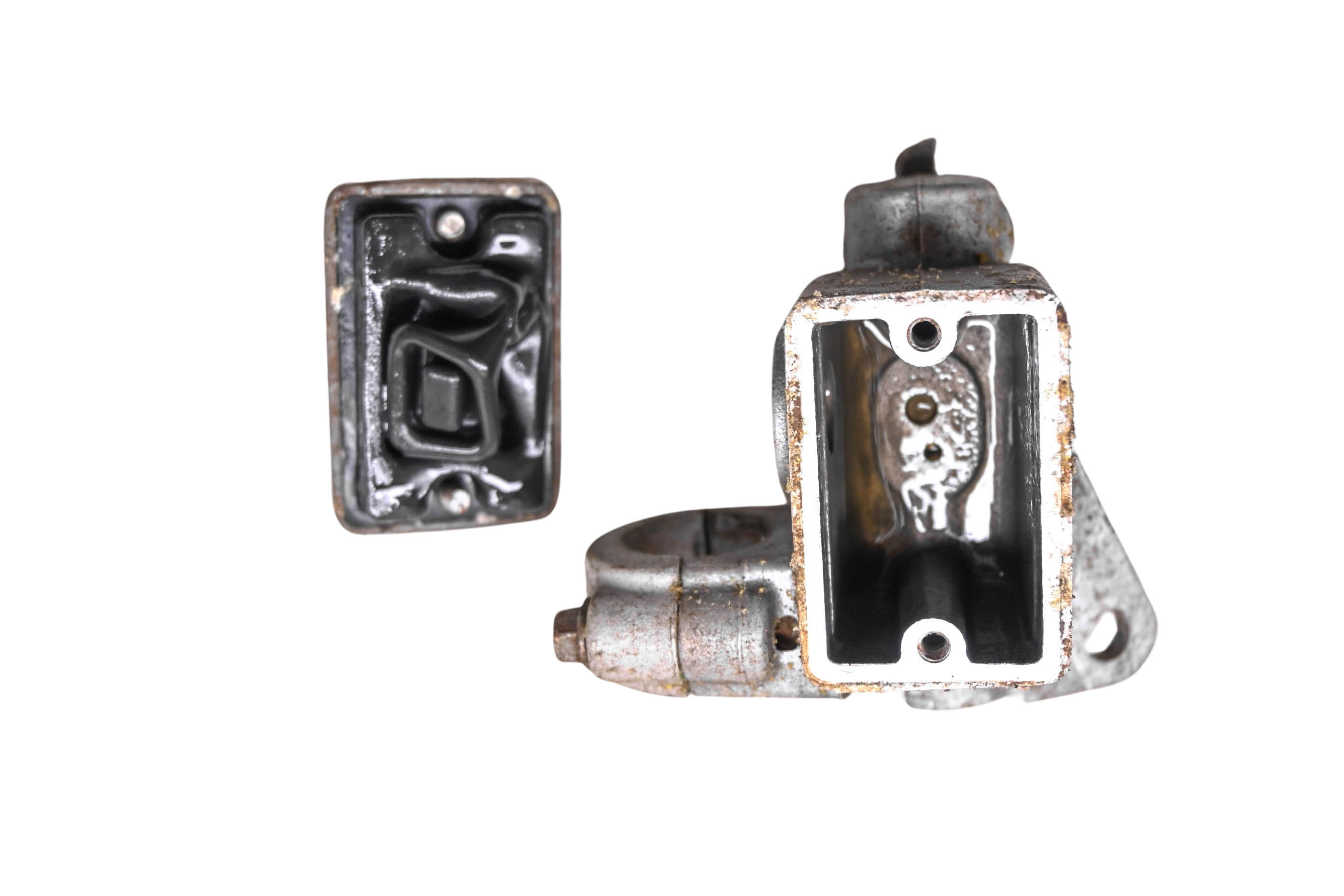 08 Kawasaki KXF450R Front Brake Master Cylinder