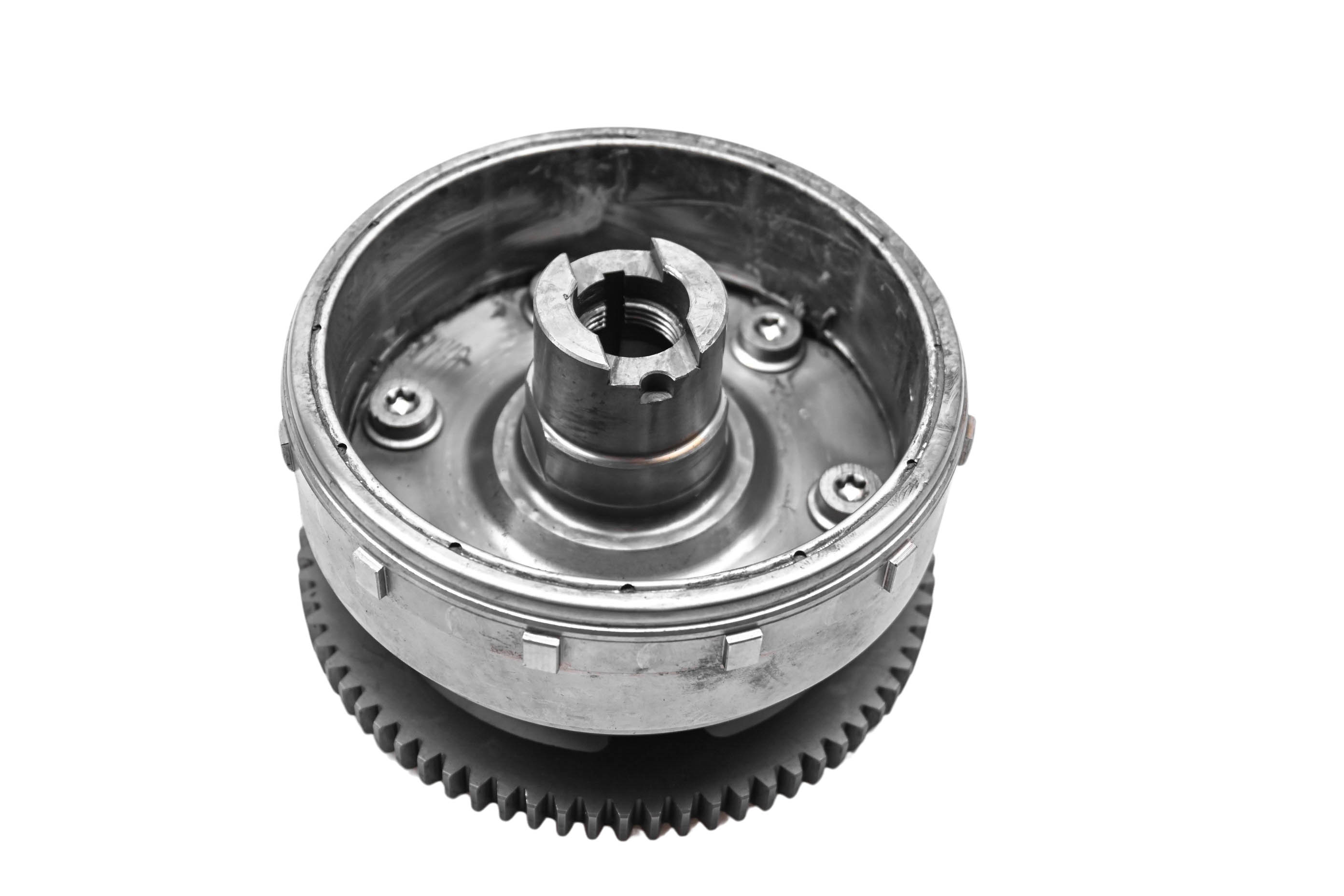 07 Honda Rancher 420 4x4 Flywheel Starter Clutch Bearing & Gear TRX420FM