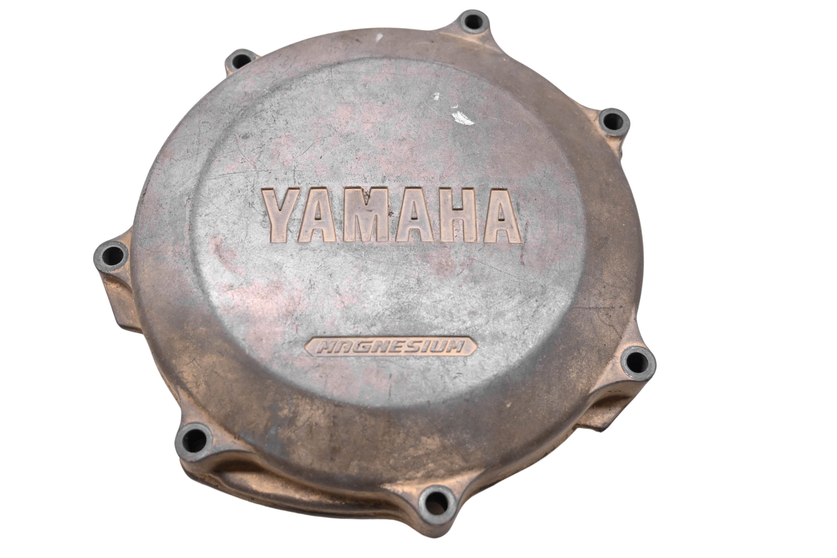12 Yamaha YFZ450 Clutch Cover