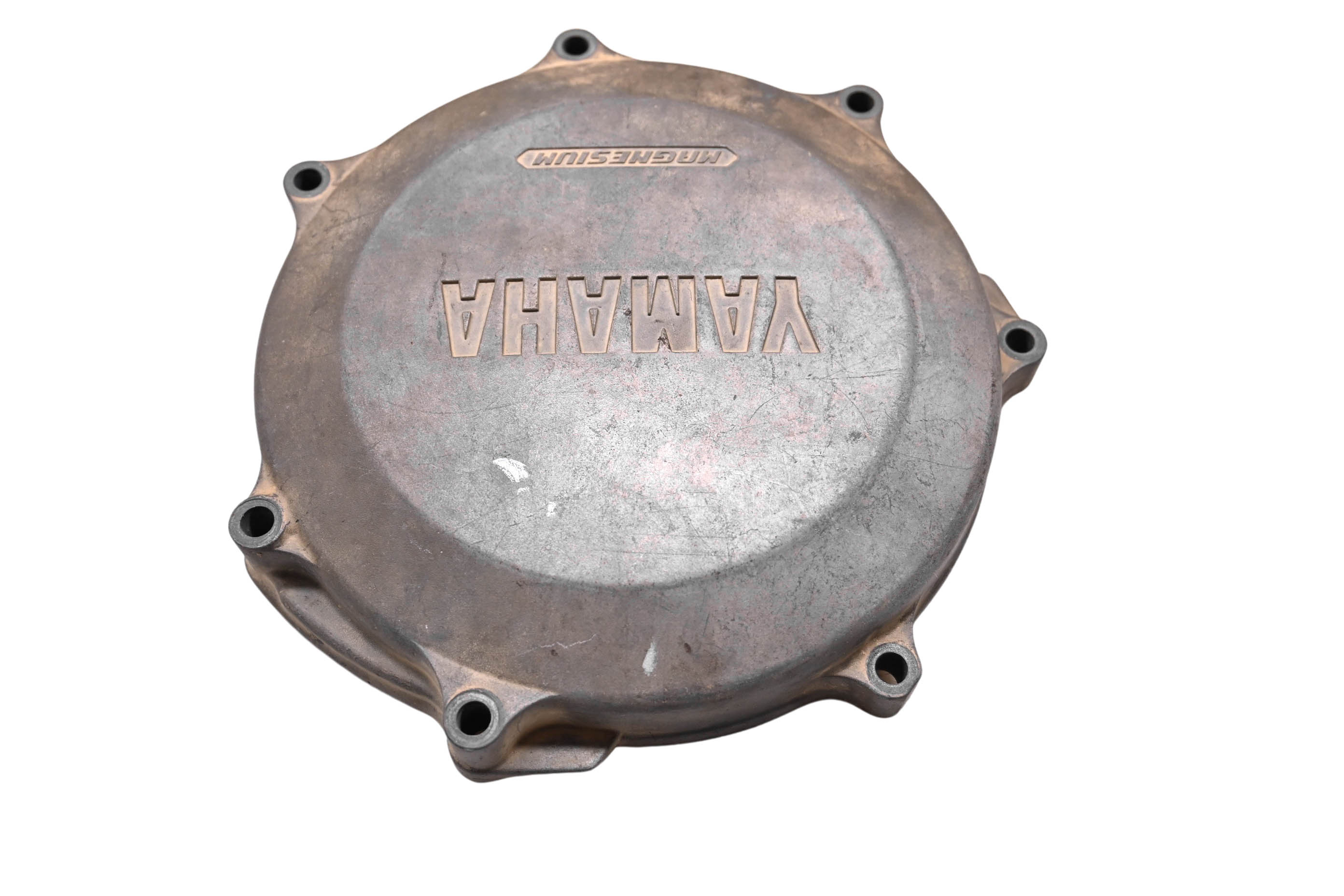 12 Yamaha YFZ450 Clutch Cover
