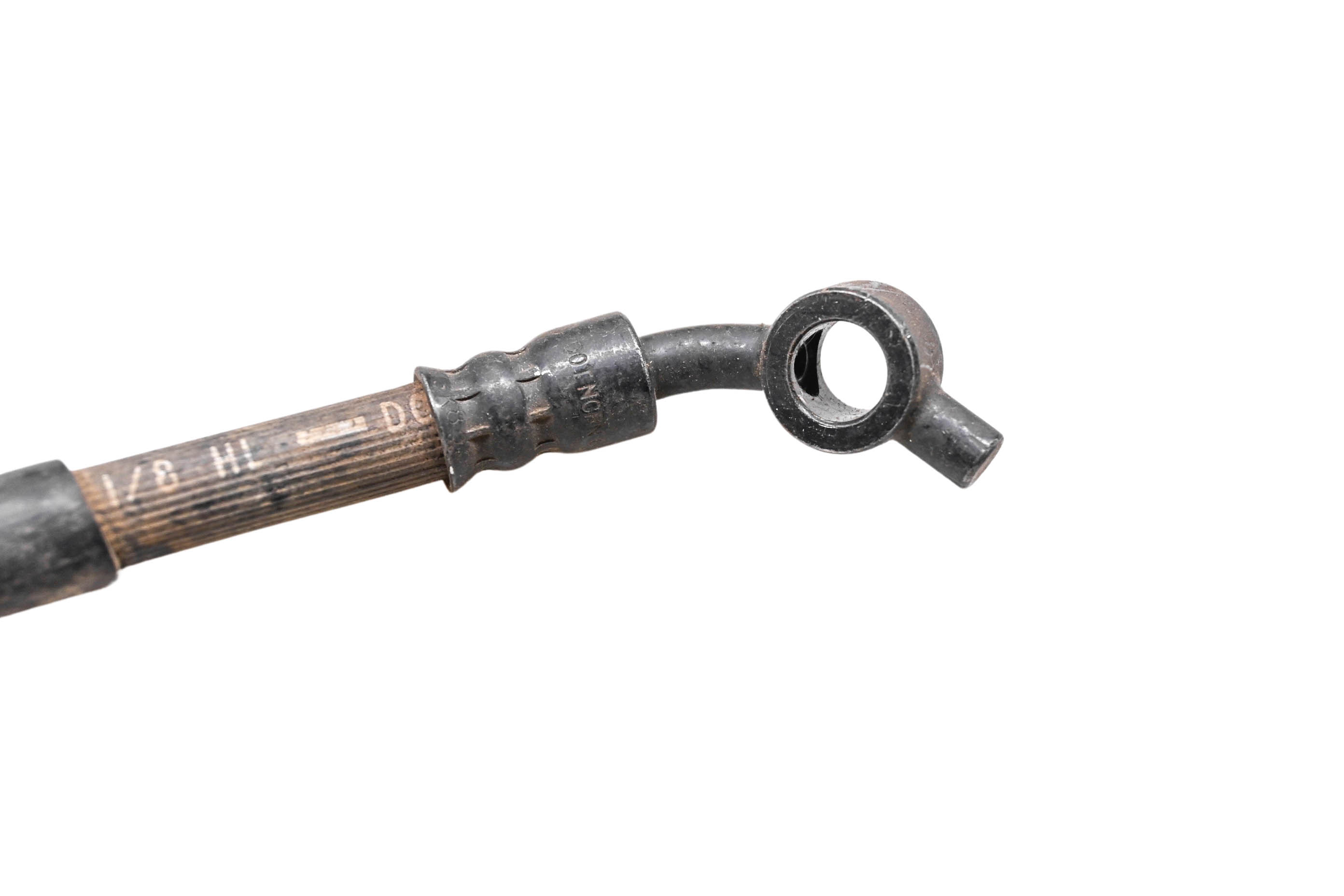 08 Honda TRX700XX Rear Brake Line