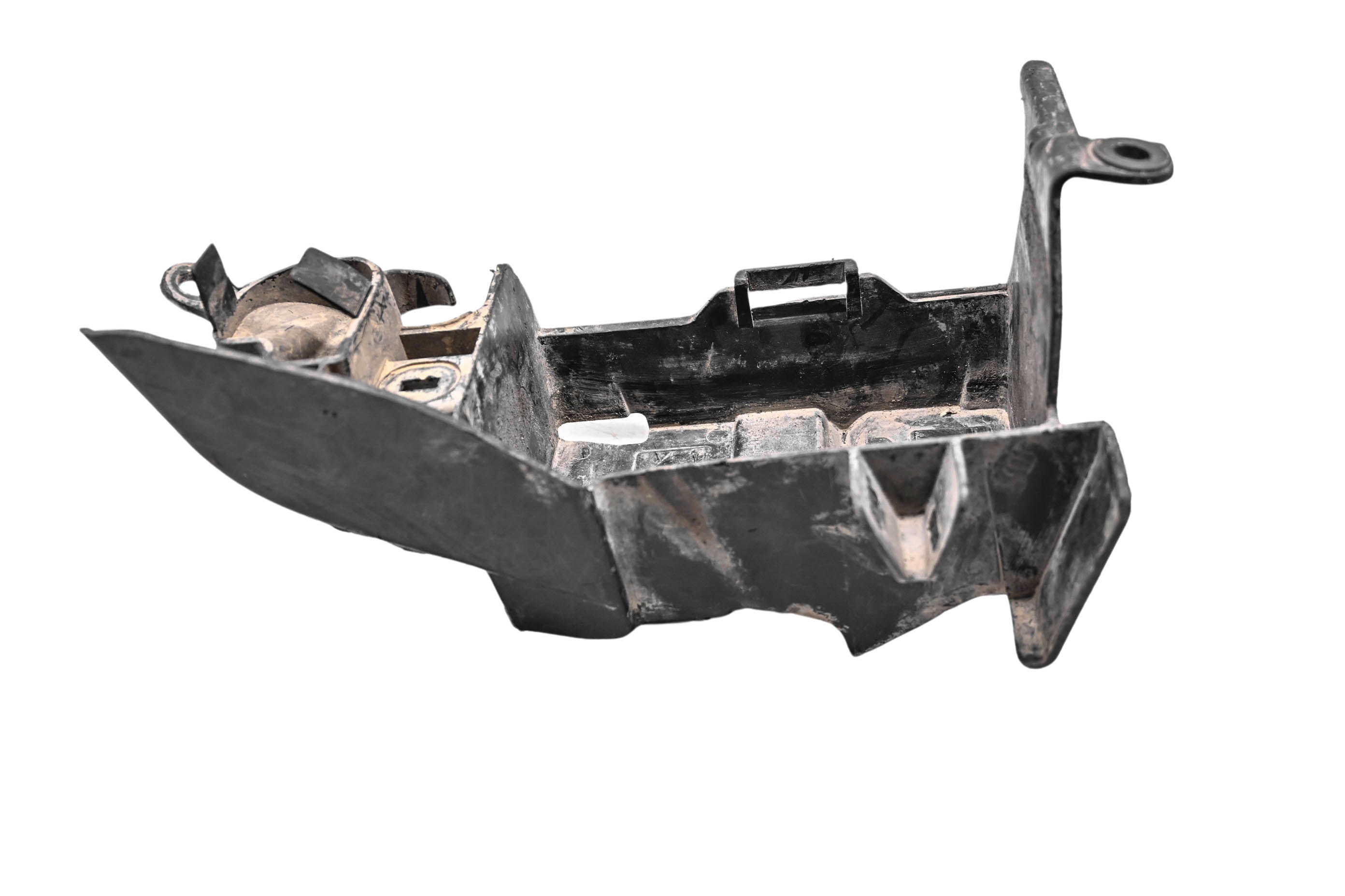 08 Honda TRX700XX Battery Box