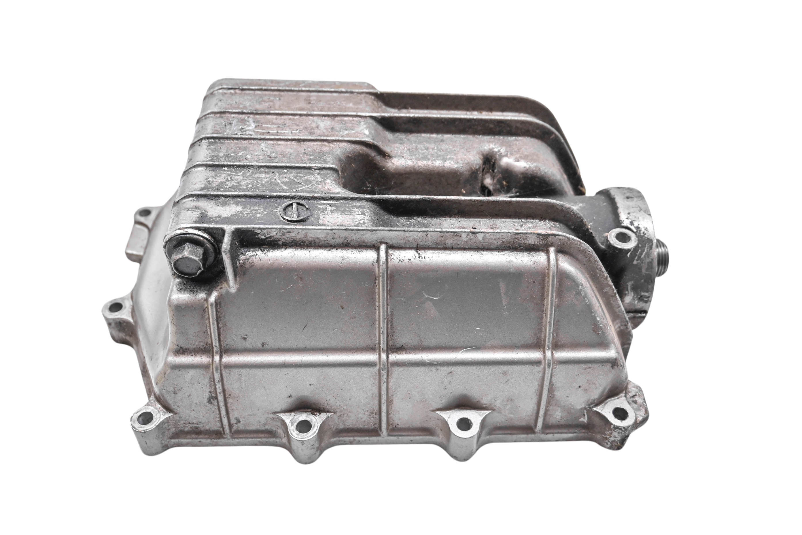 98 Honda Super Hawk 1000 Oil Pan Cover