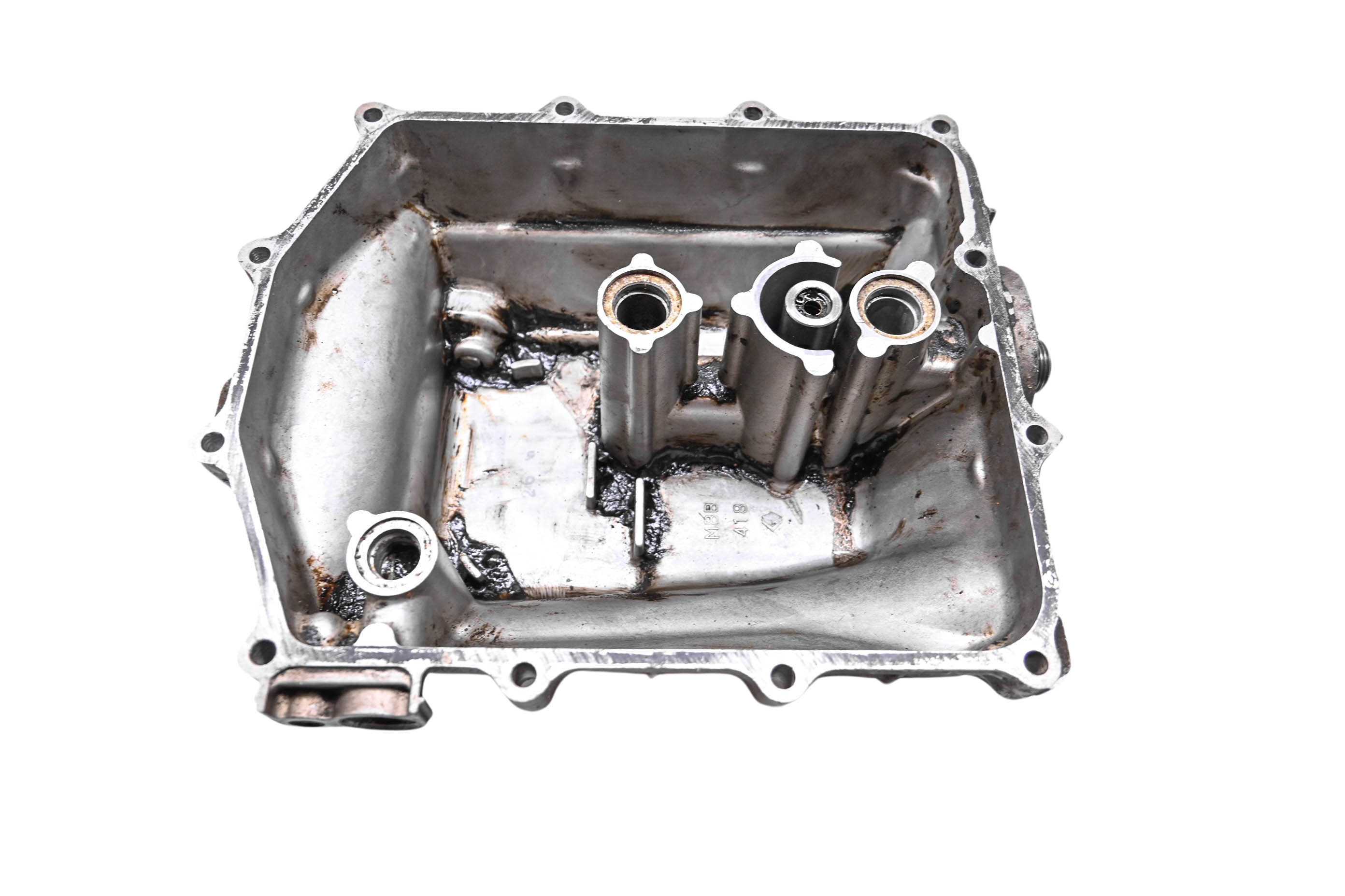 98 Honda Super Hawk 1000 Oil Pan Cover