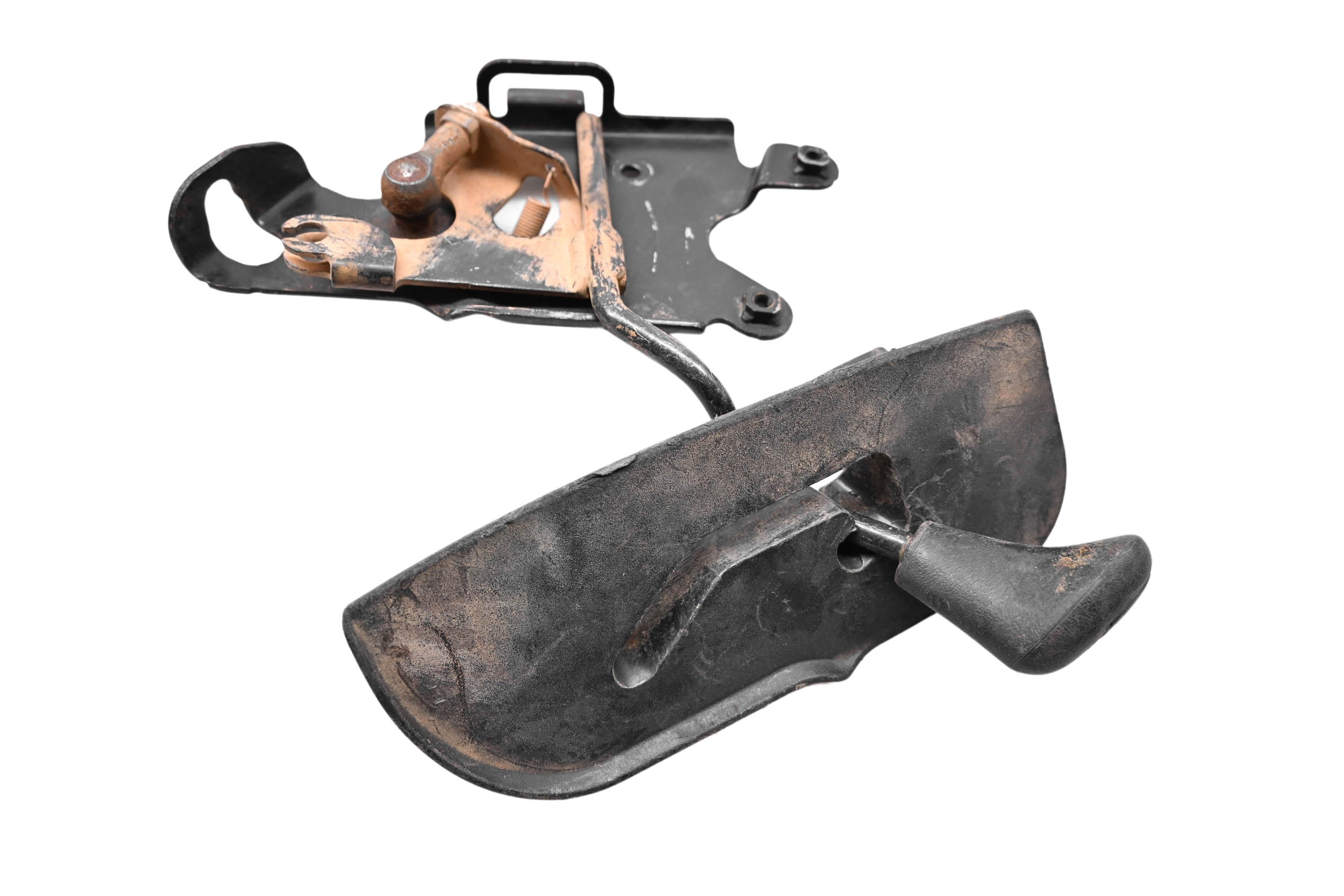 12 Honda Foreman 500 4x4 Gear Select Shift Lever Shifter TRX500FA